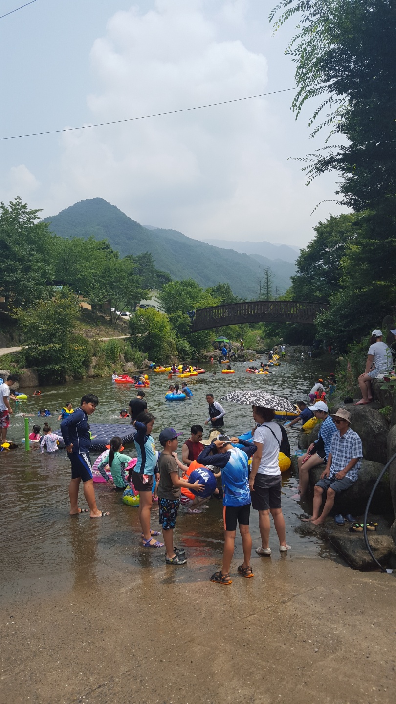 가곡동굴펜션