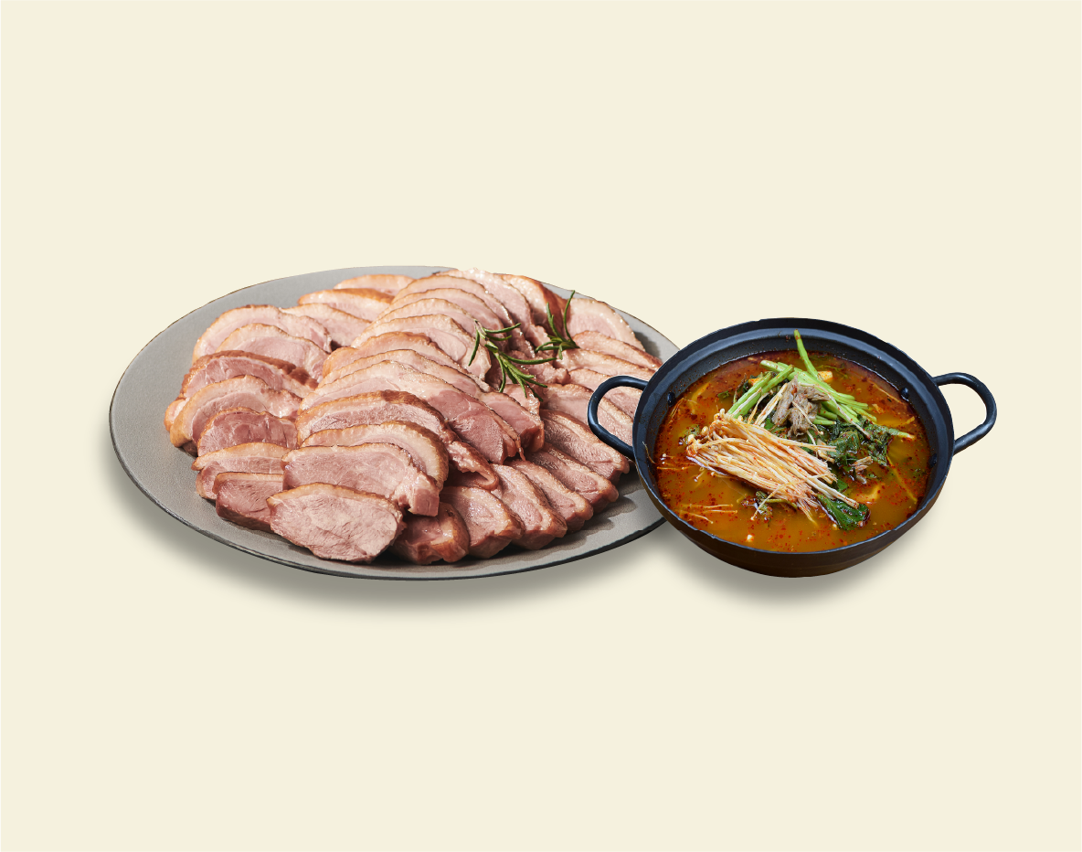 온누리장작구이 남양주팔당본점 사진 2
