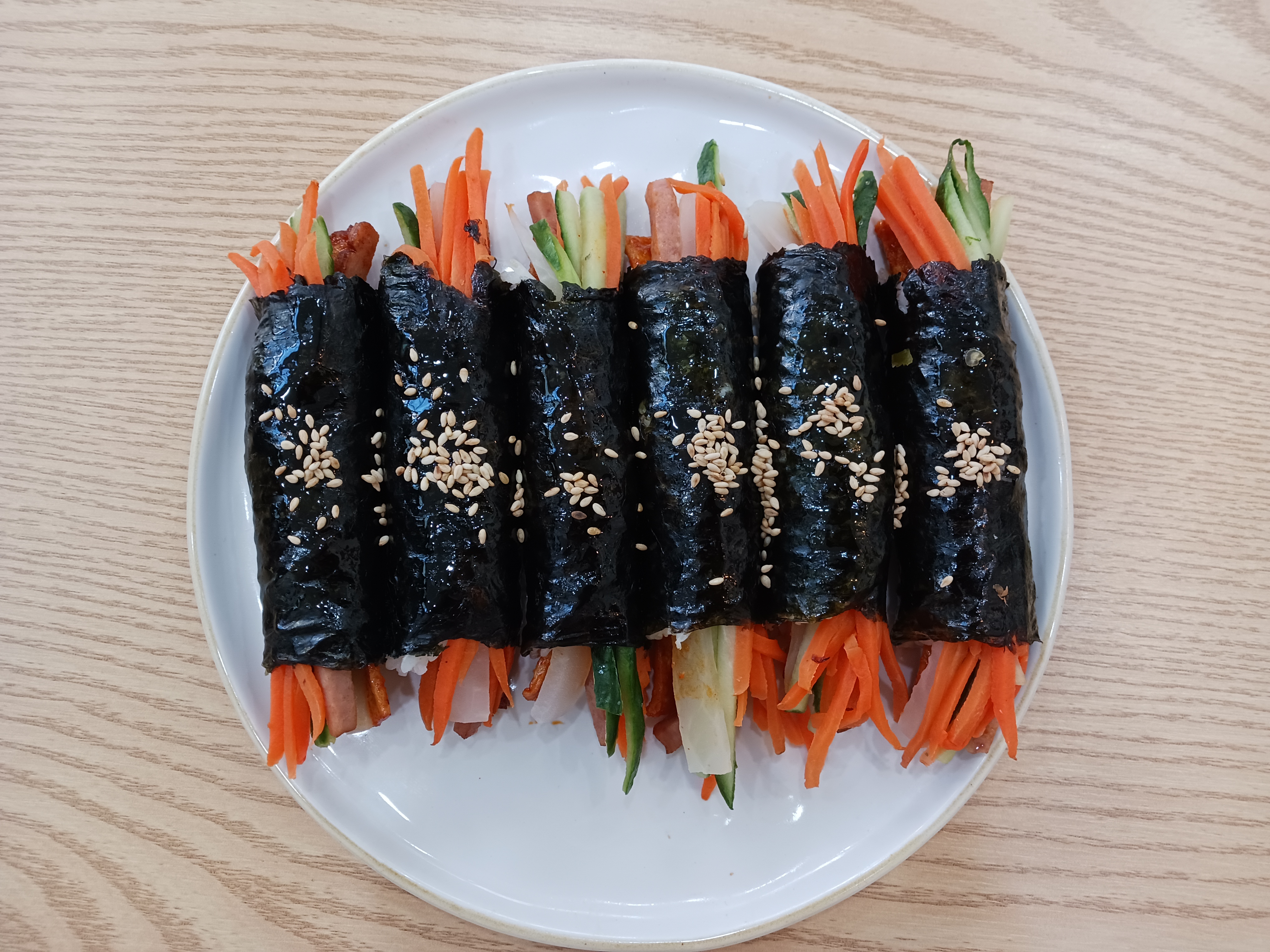 수지꼬마김밥
