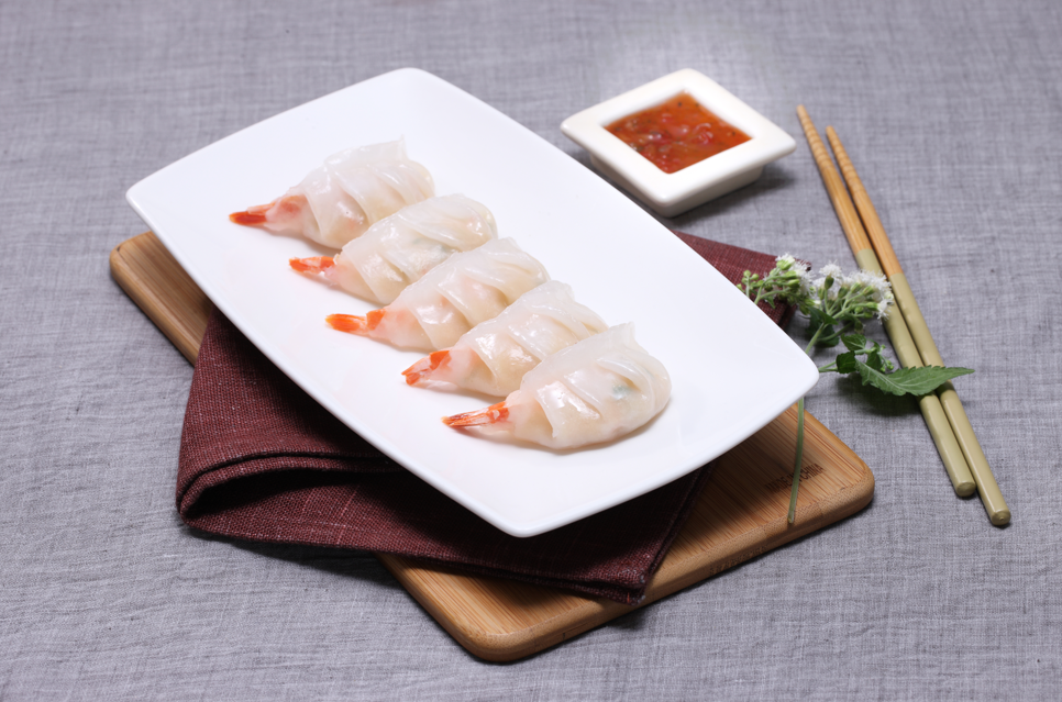 용미하가우 딤섬