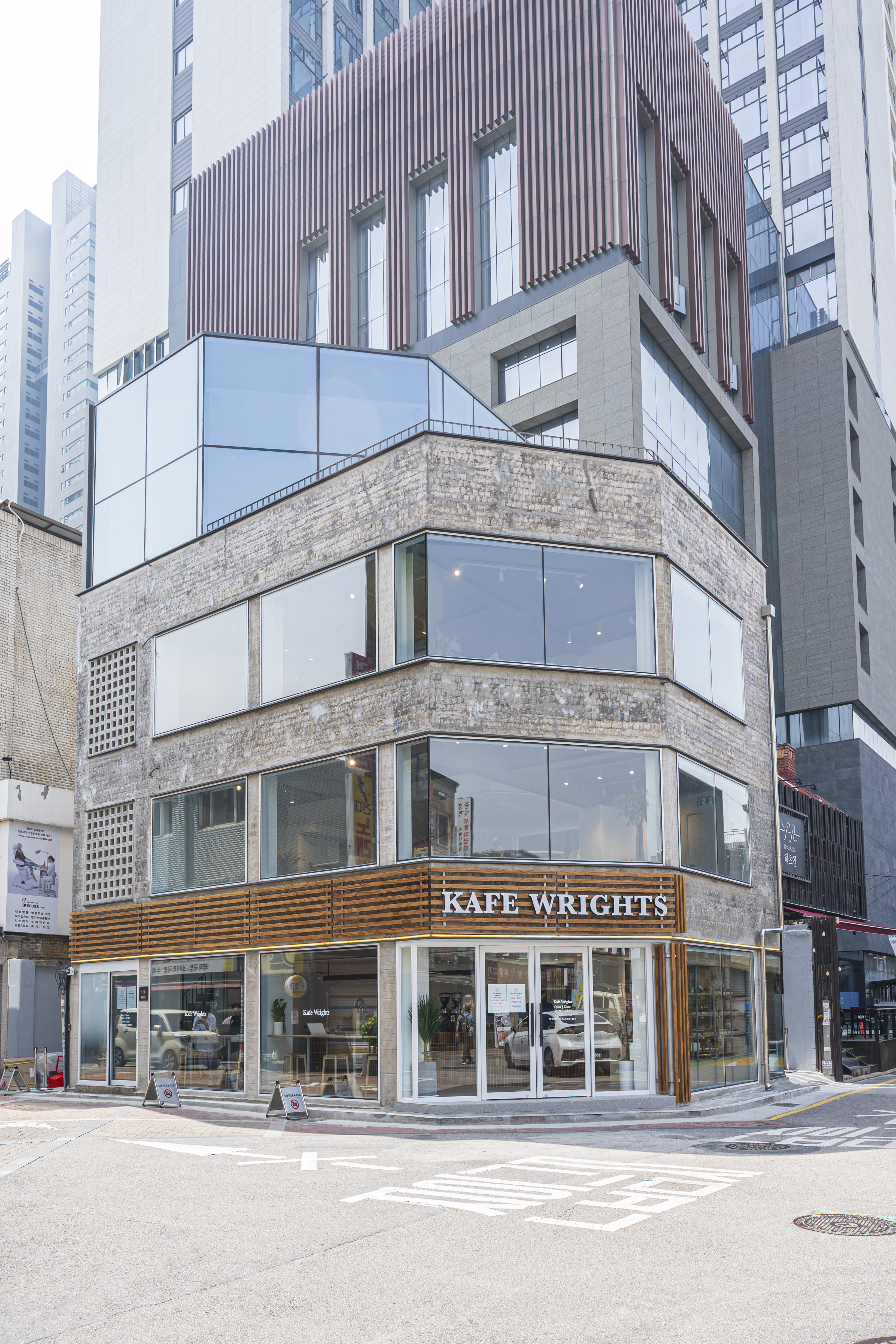카페 라이츠 설명사진