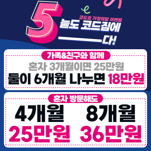 코드짐 신길점 내부 또는 관련 모습