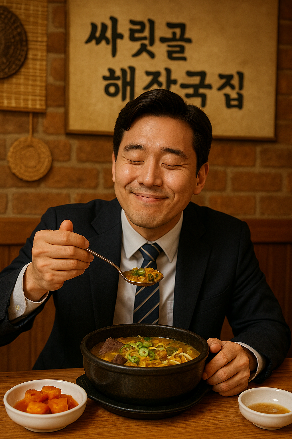 싸릿골 해장국 & 감자탕 & 삼겹살