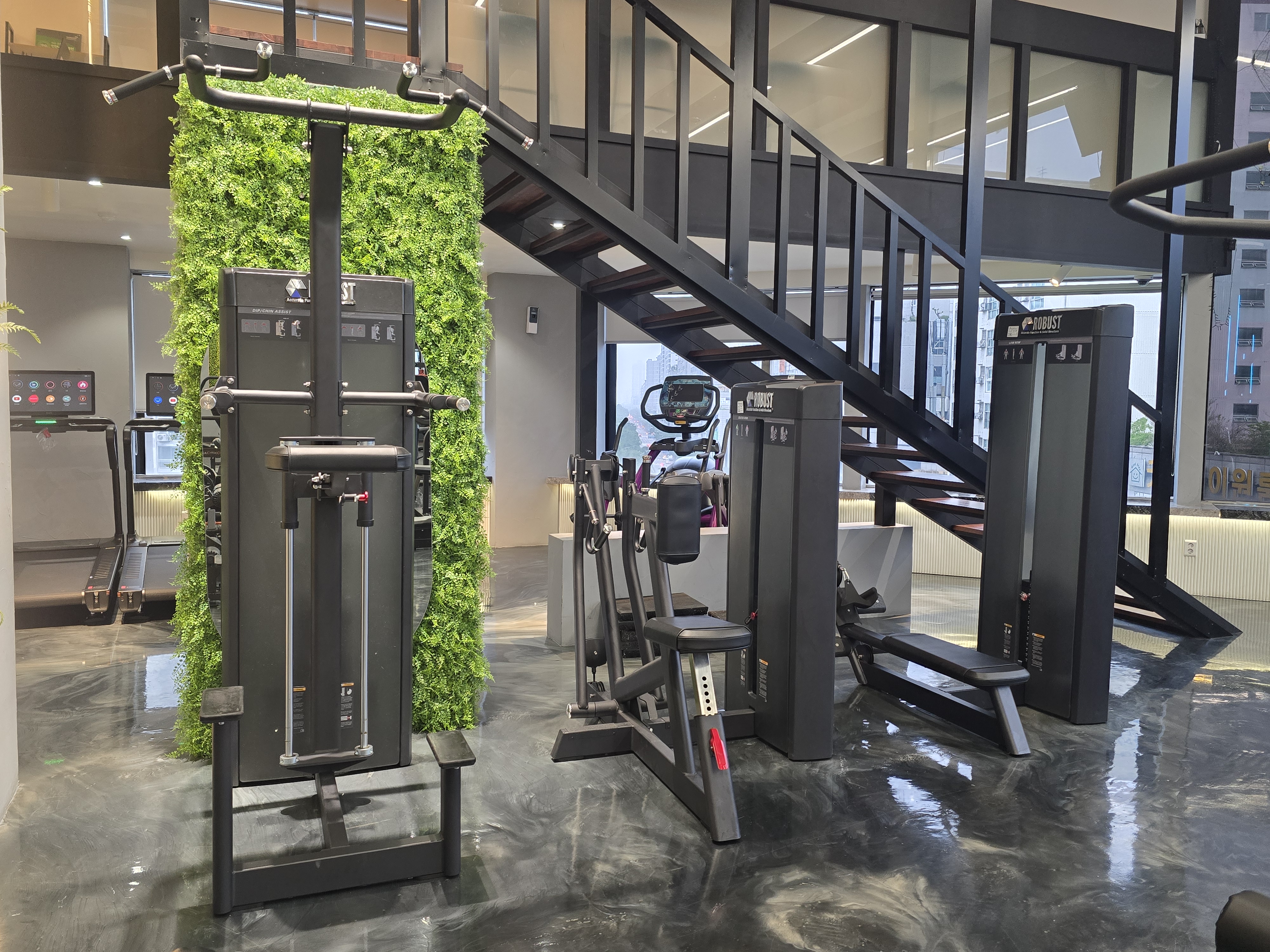 케이브짐 신중동점 대표 이미지