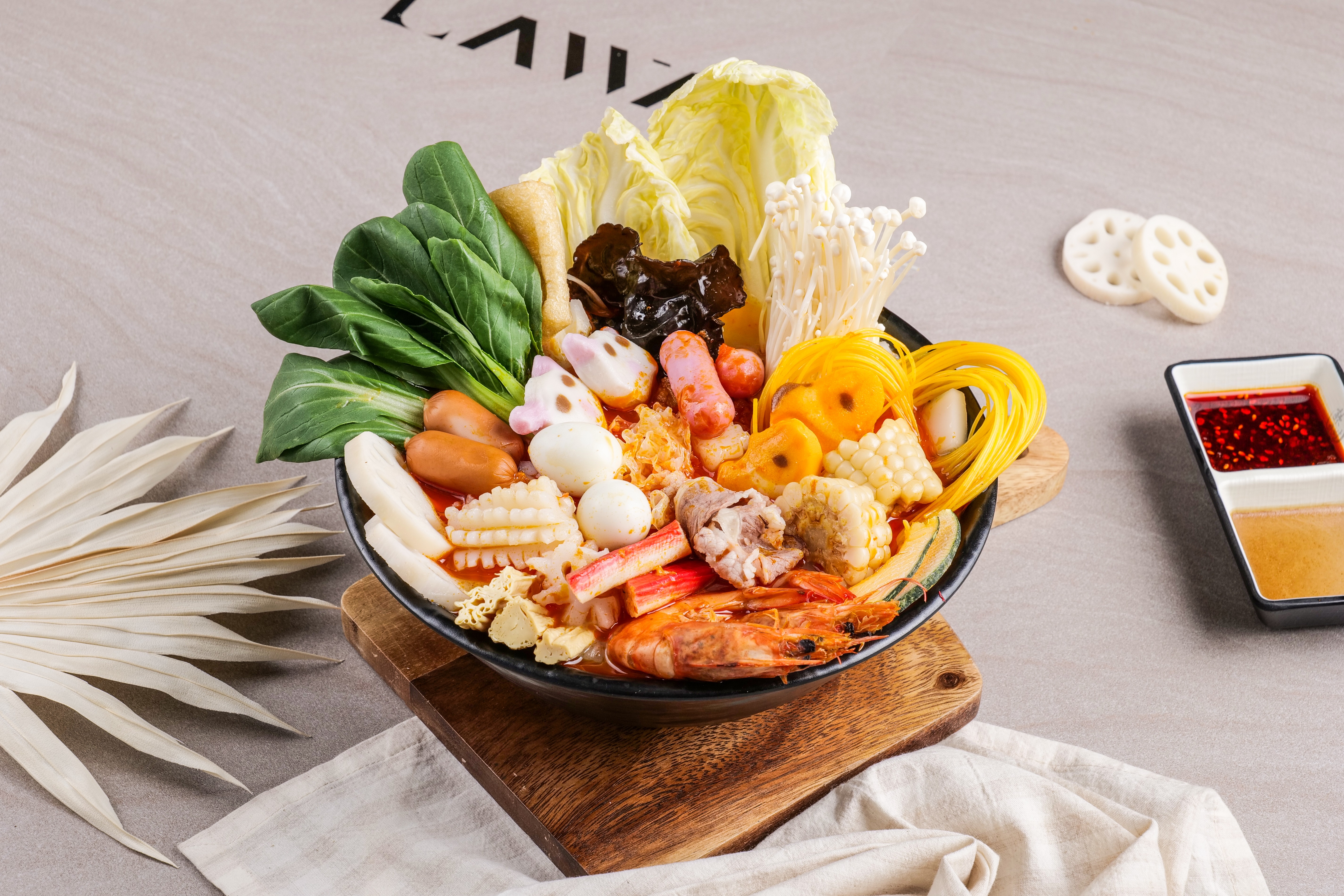 라와마라탕 강남직영점 사진 8