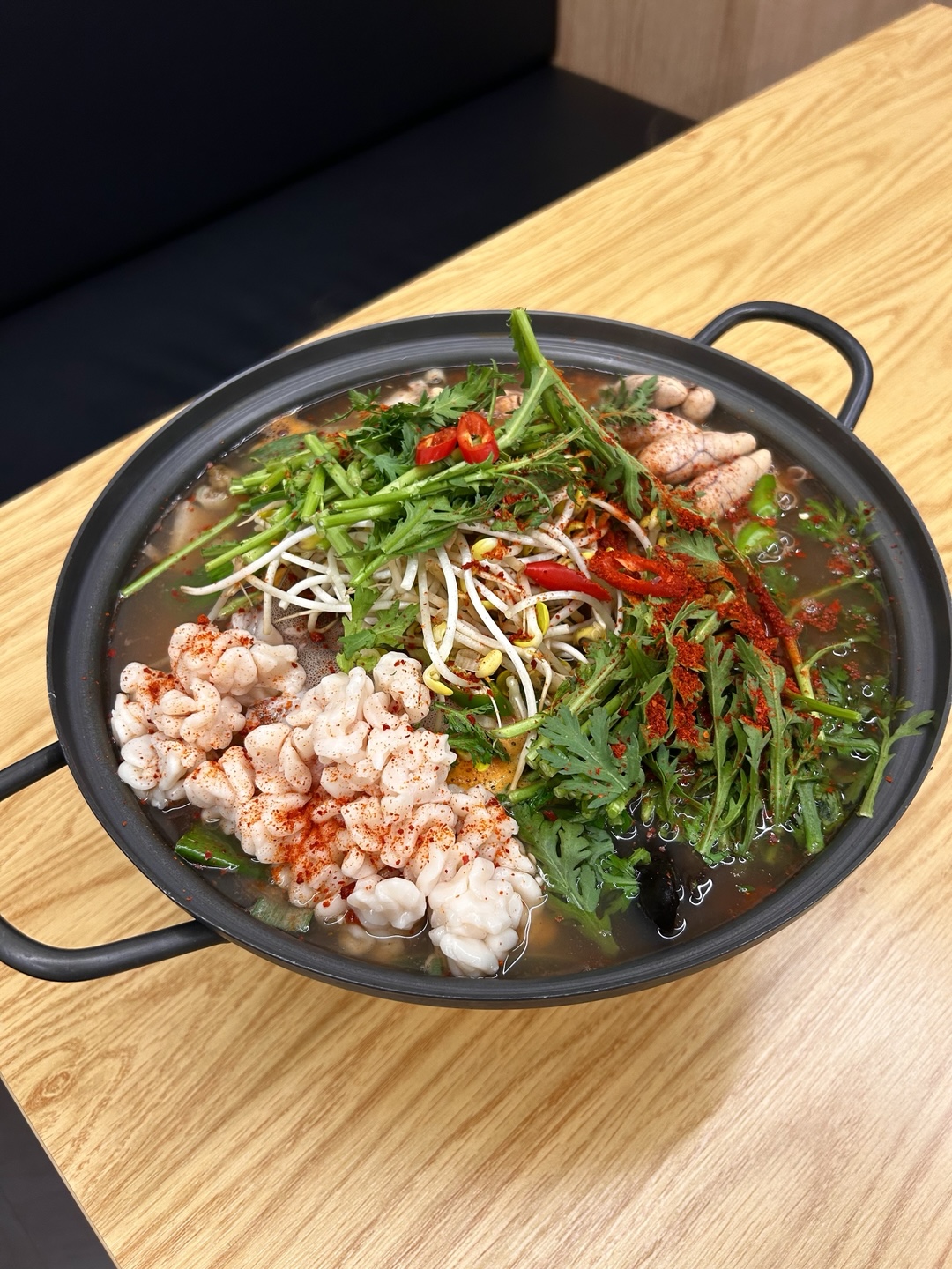 낙지옥&칼국수 본점