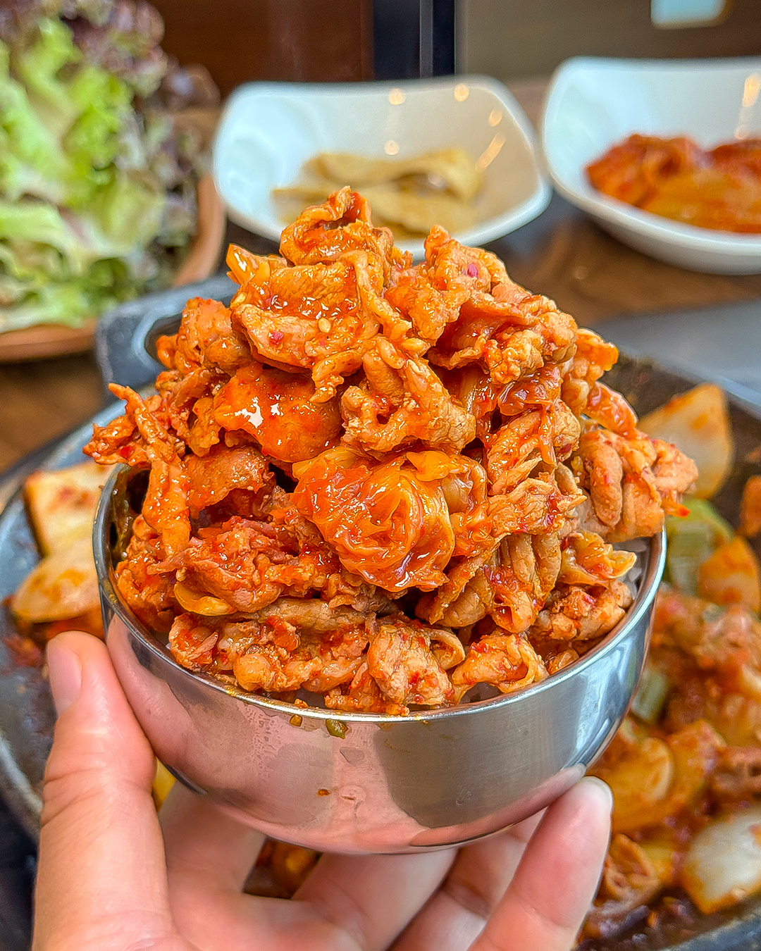 오가네