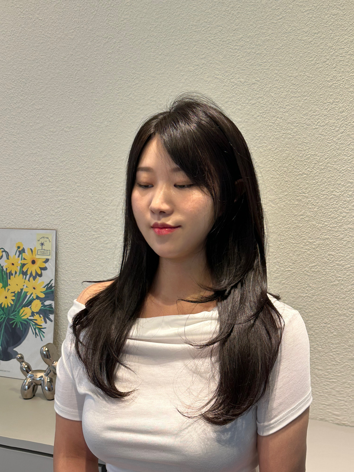 온더에이치 이수 내부 또는 관련 모습