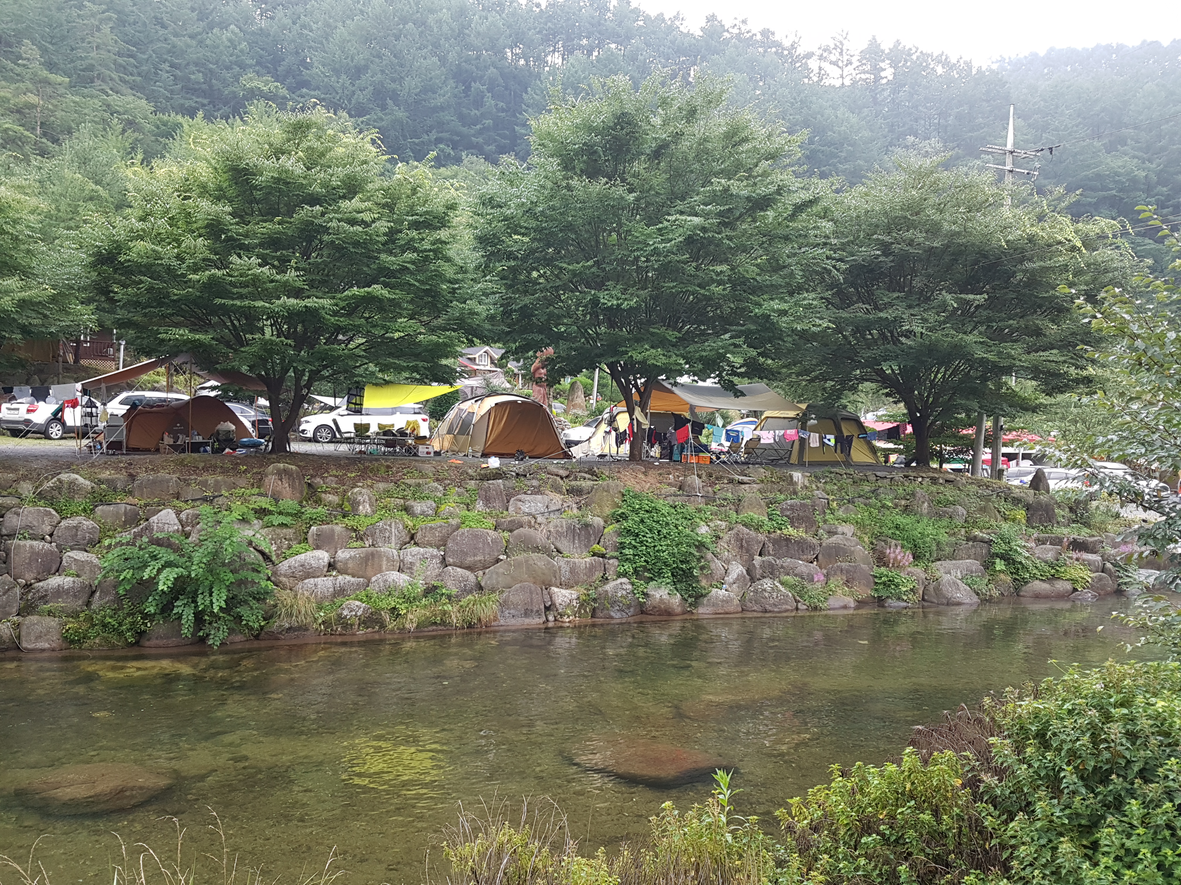 가곡동굴펜션