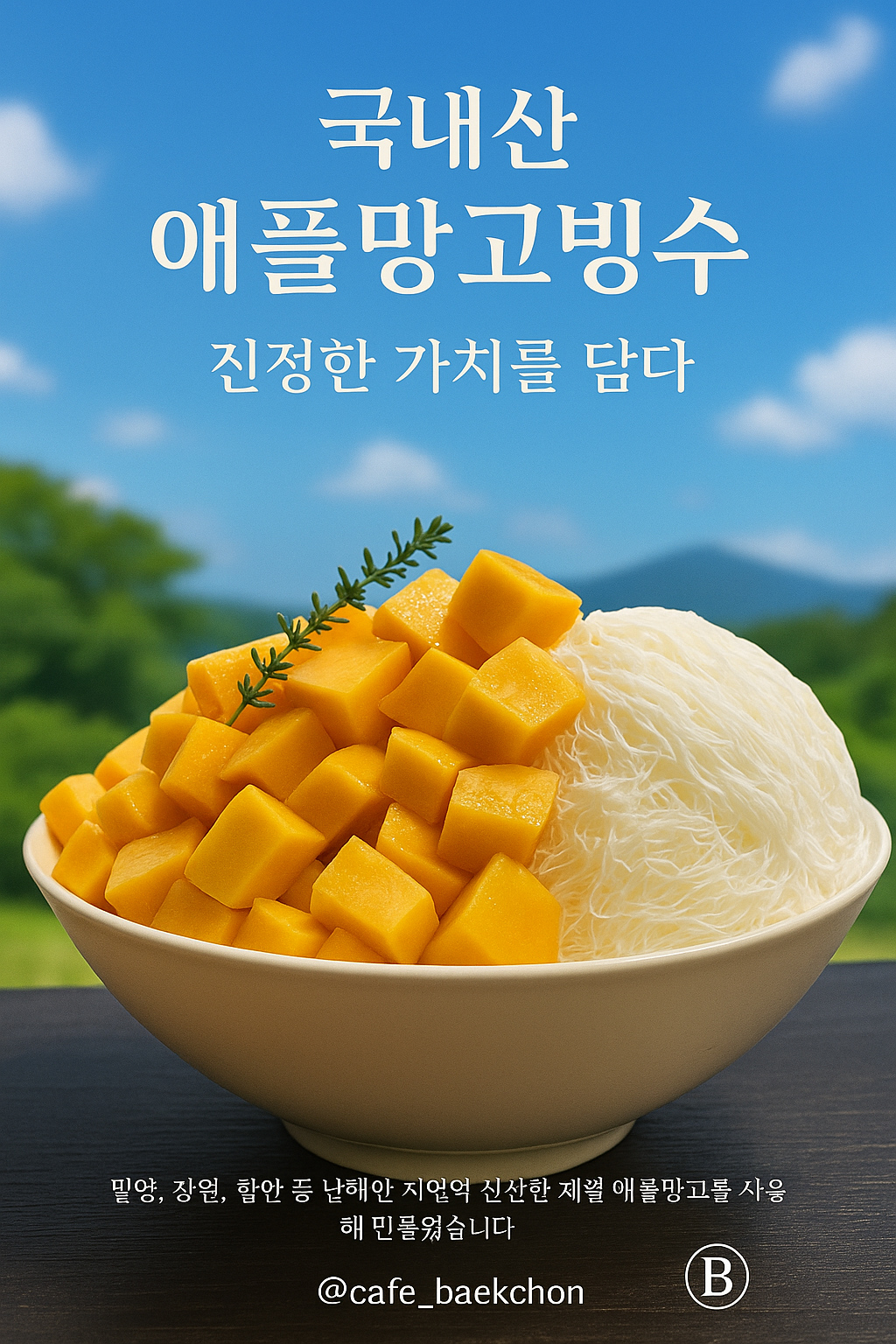 카페 백촌리