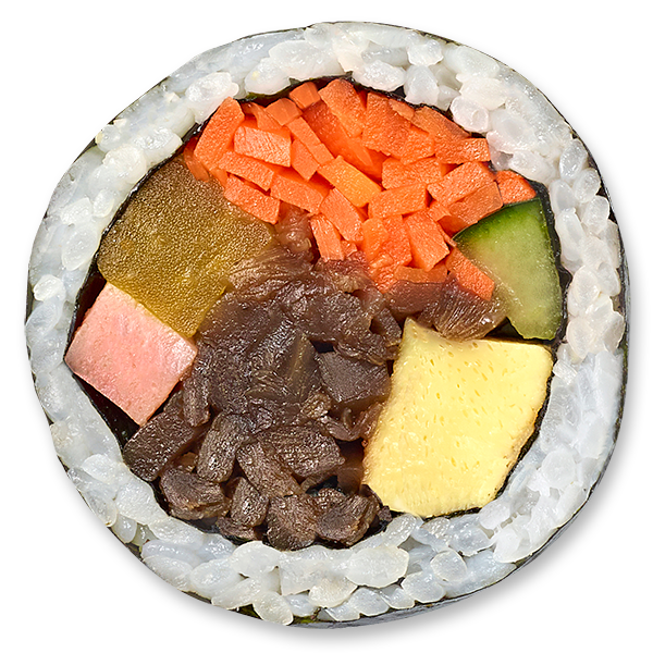 오늘애김밥 부천춘의역점