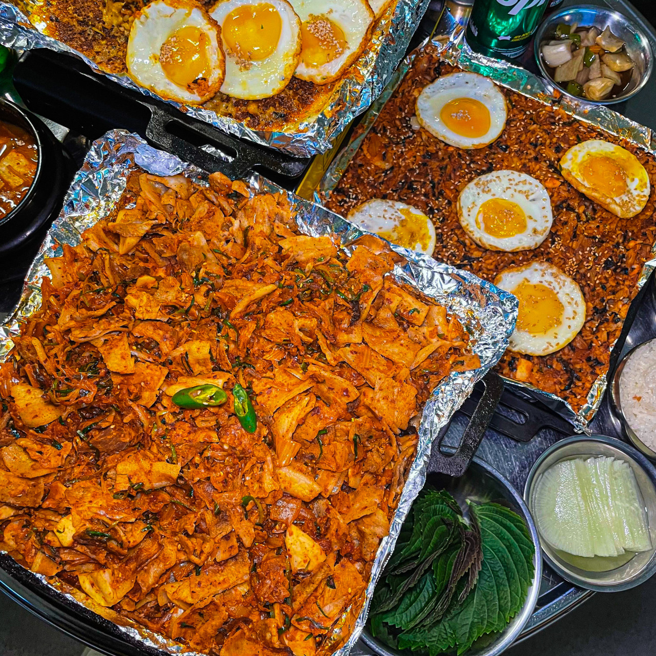 구땡식당 부산동래온천점