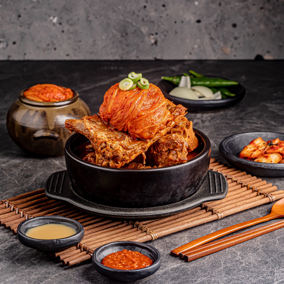 청년감자탕 송파 본점 사진 8