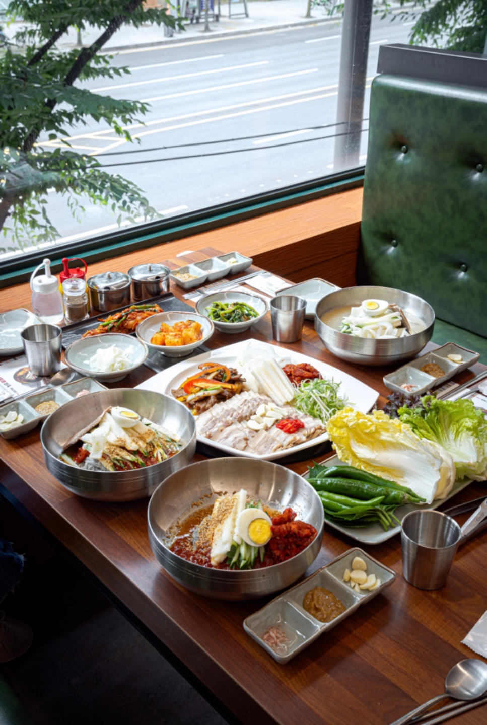 다담골면옥 여수시청점
