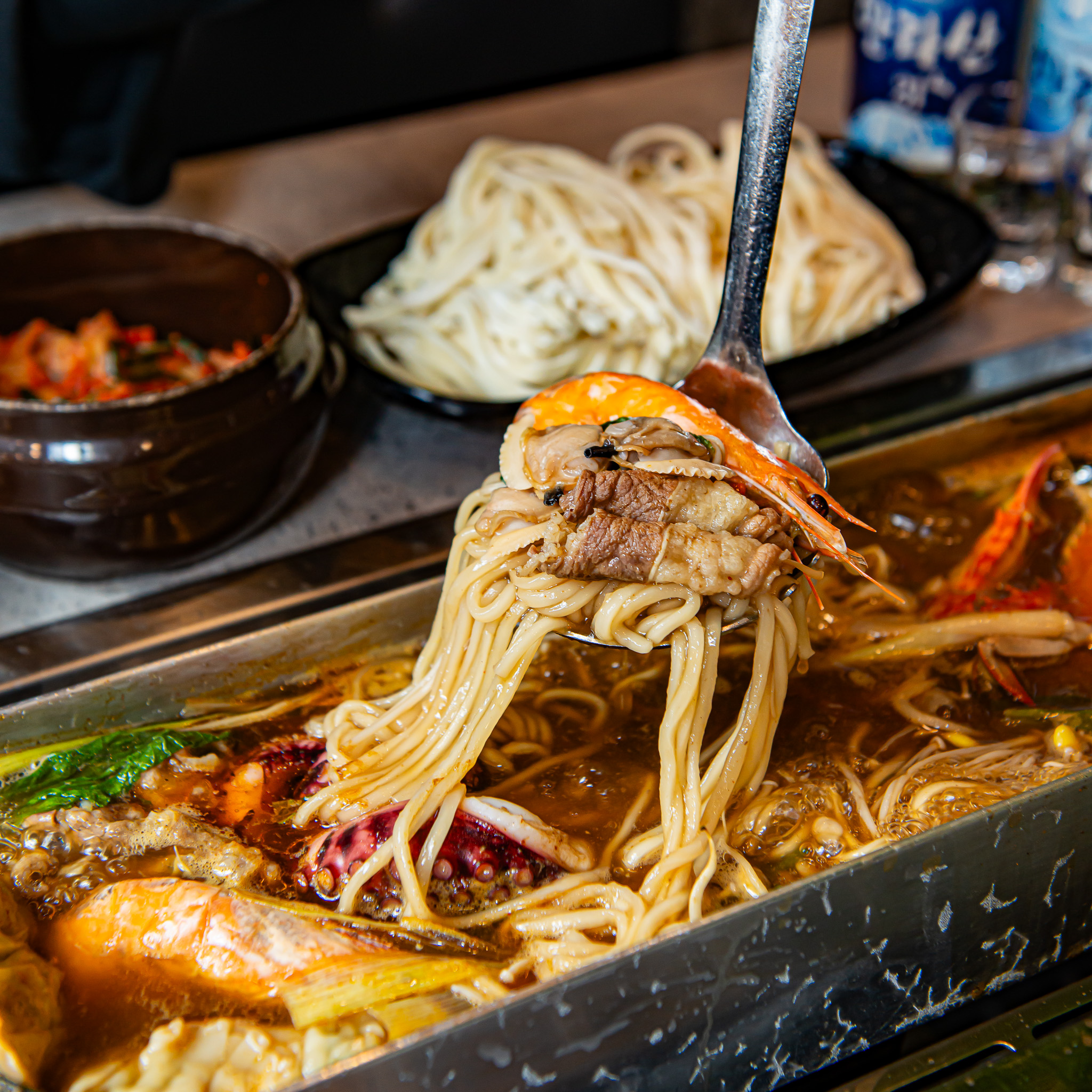 오십이도칼국수 오이도본점 사진 2