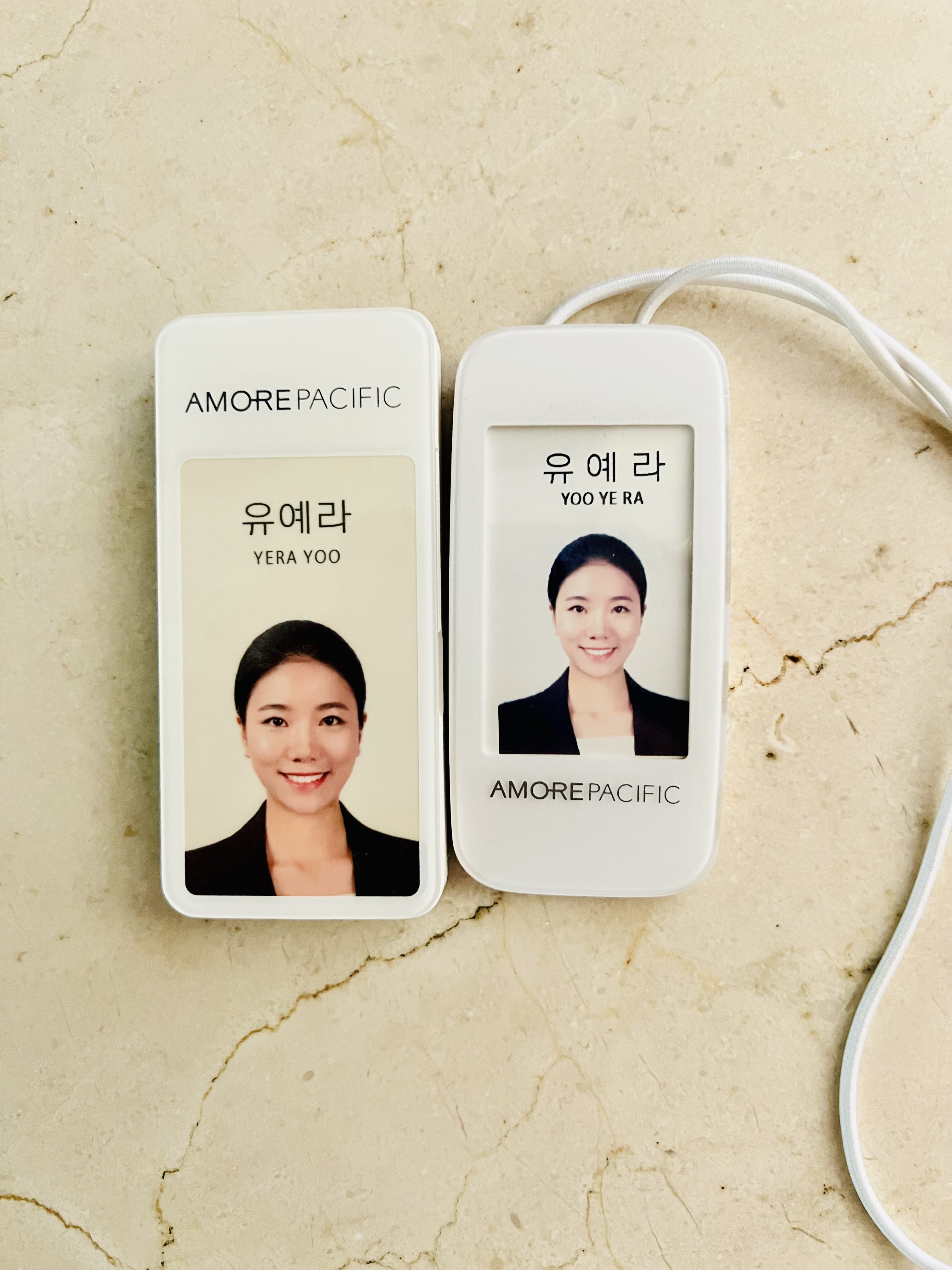 아모레방판 아모레카운셀러 예라