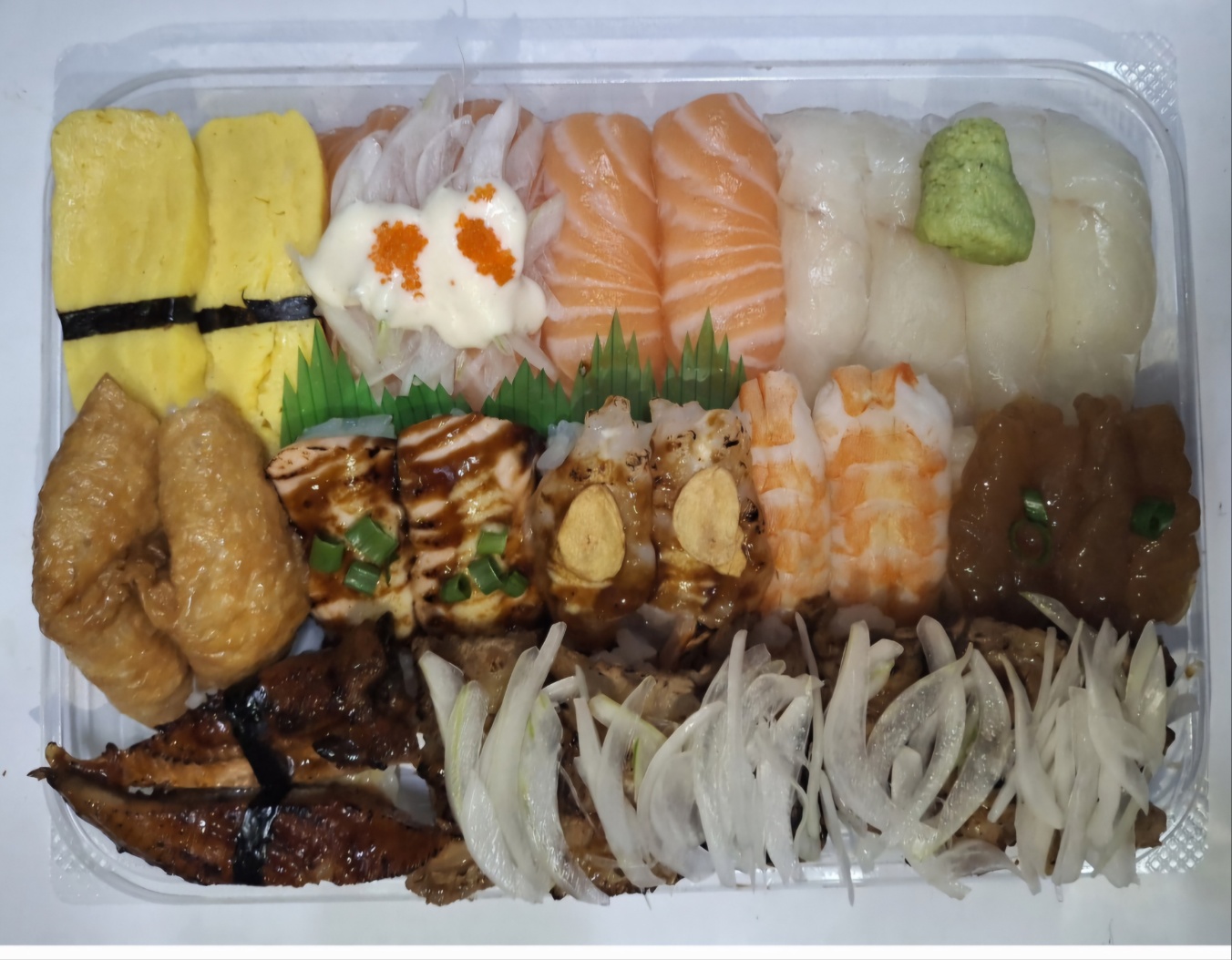 알렉스의 맛있는 초밥