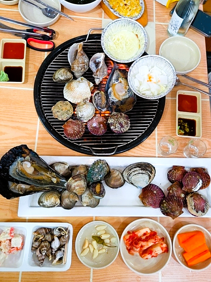 부흥조개구이 3