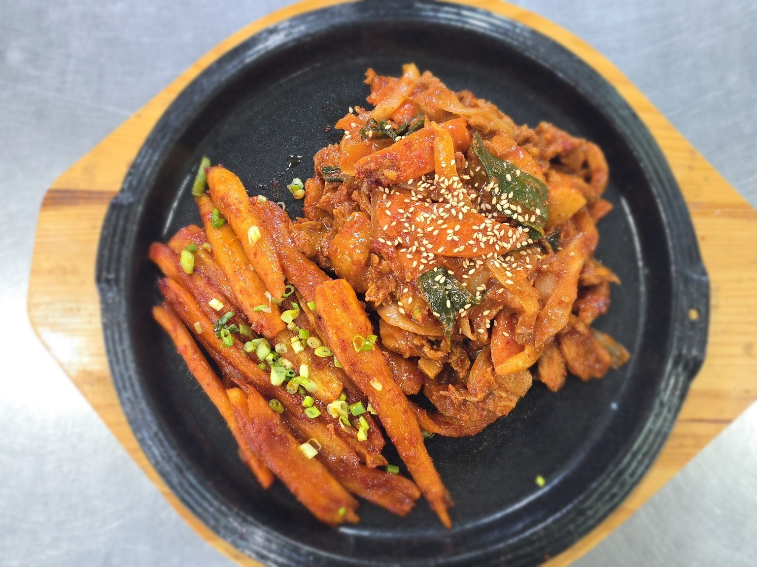 황병산토종닭
