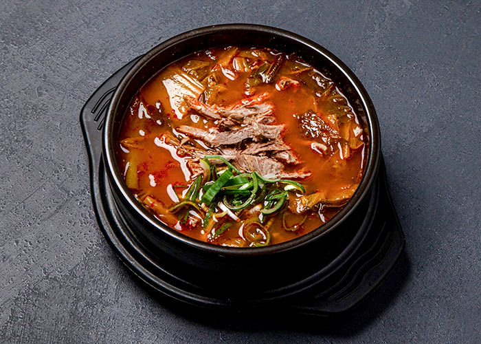하늘면옥 함흥냉면&갈비탕