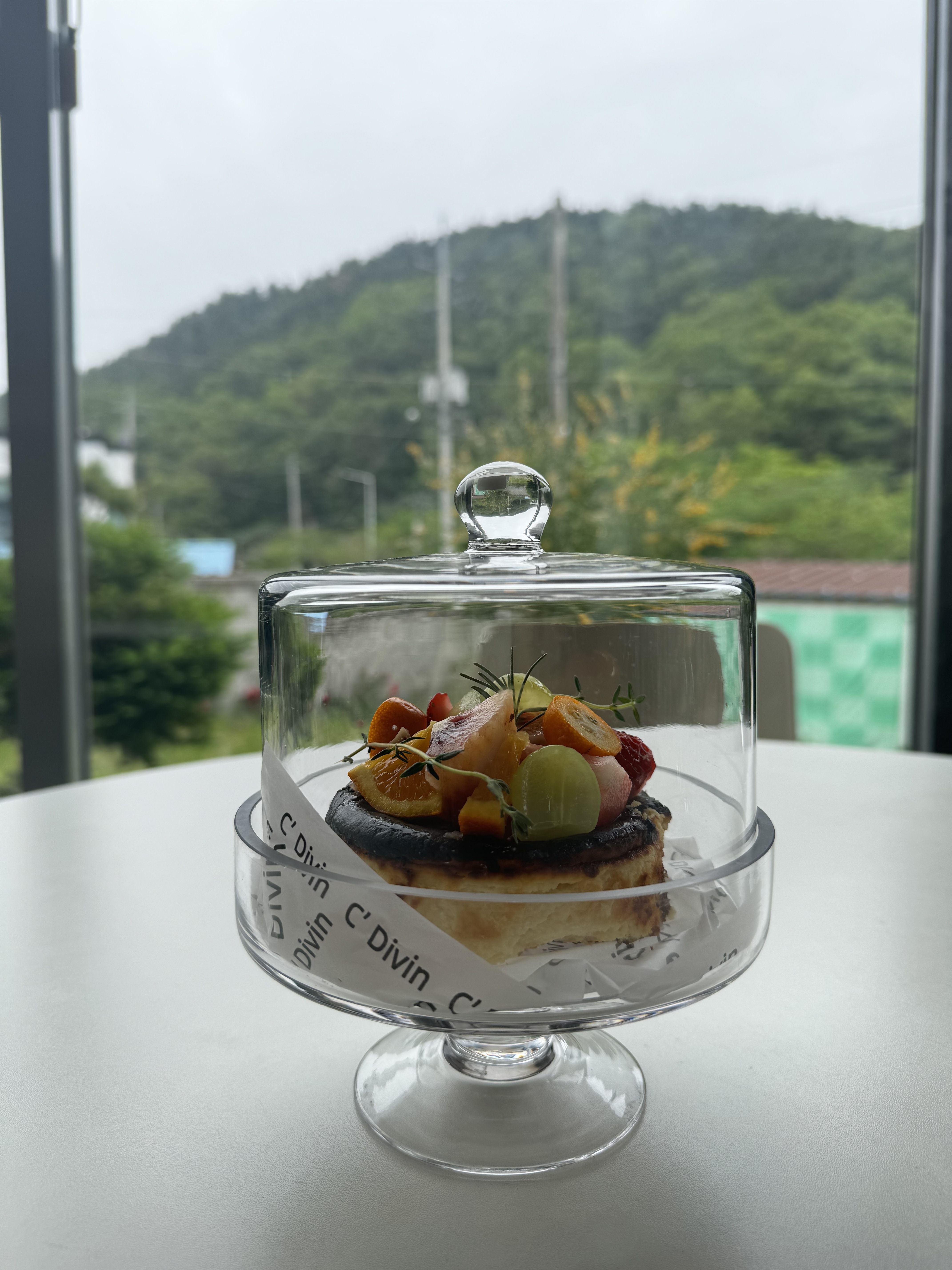 하이데보 브런치 메뉴 이미지