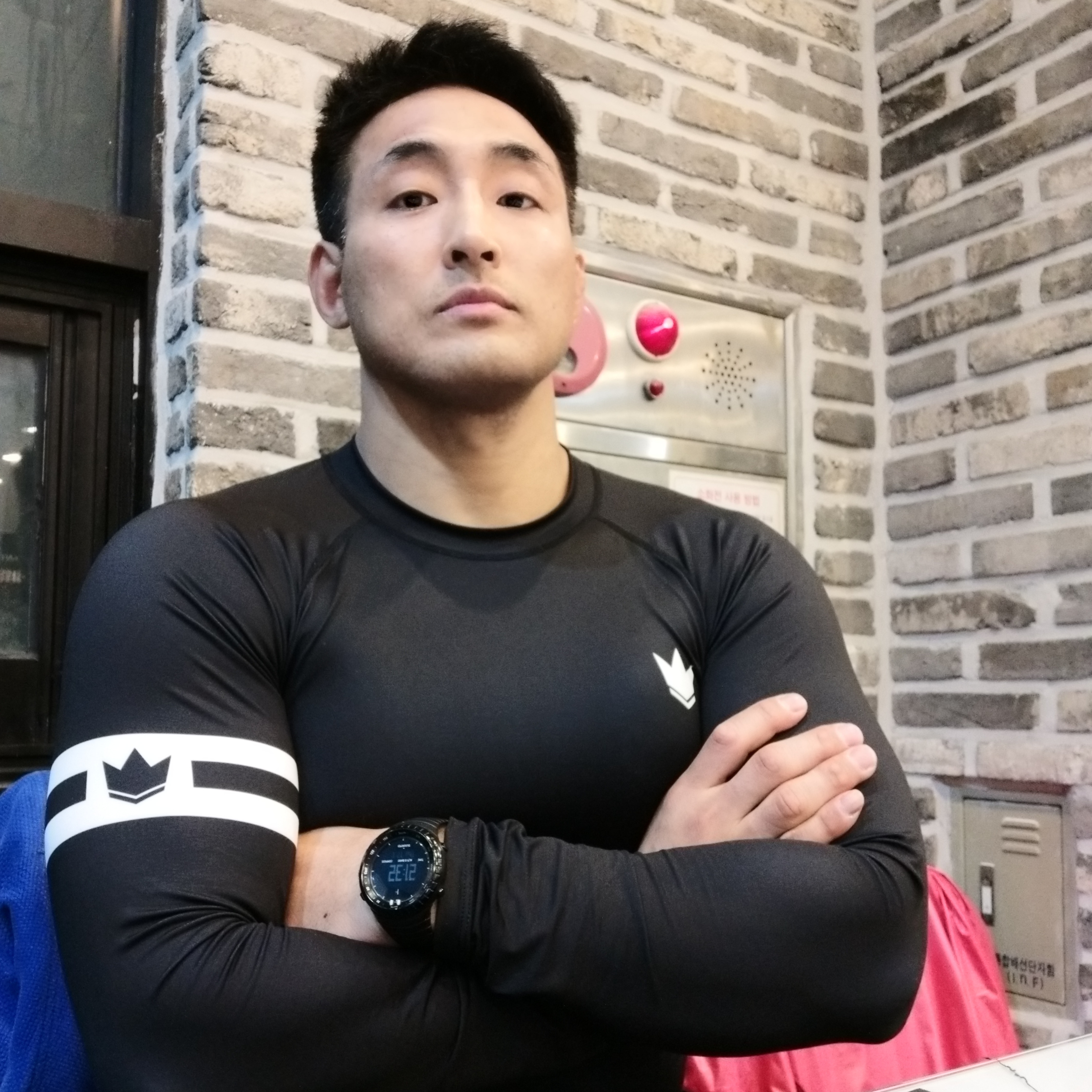 팀타이런트 오피셜짐