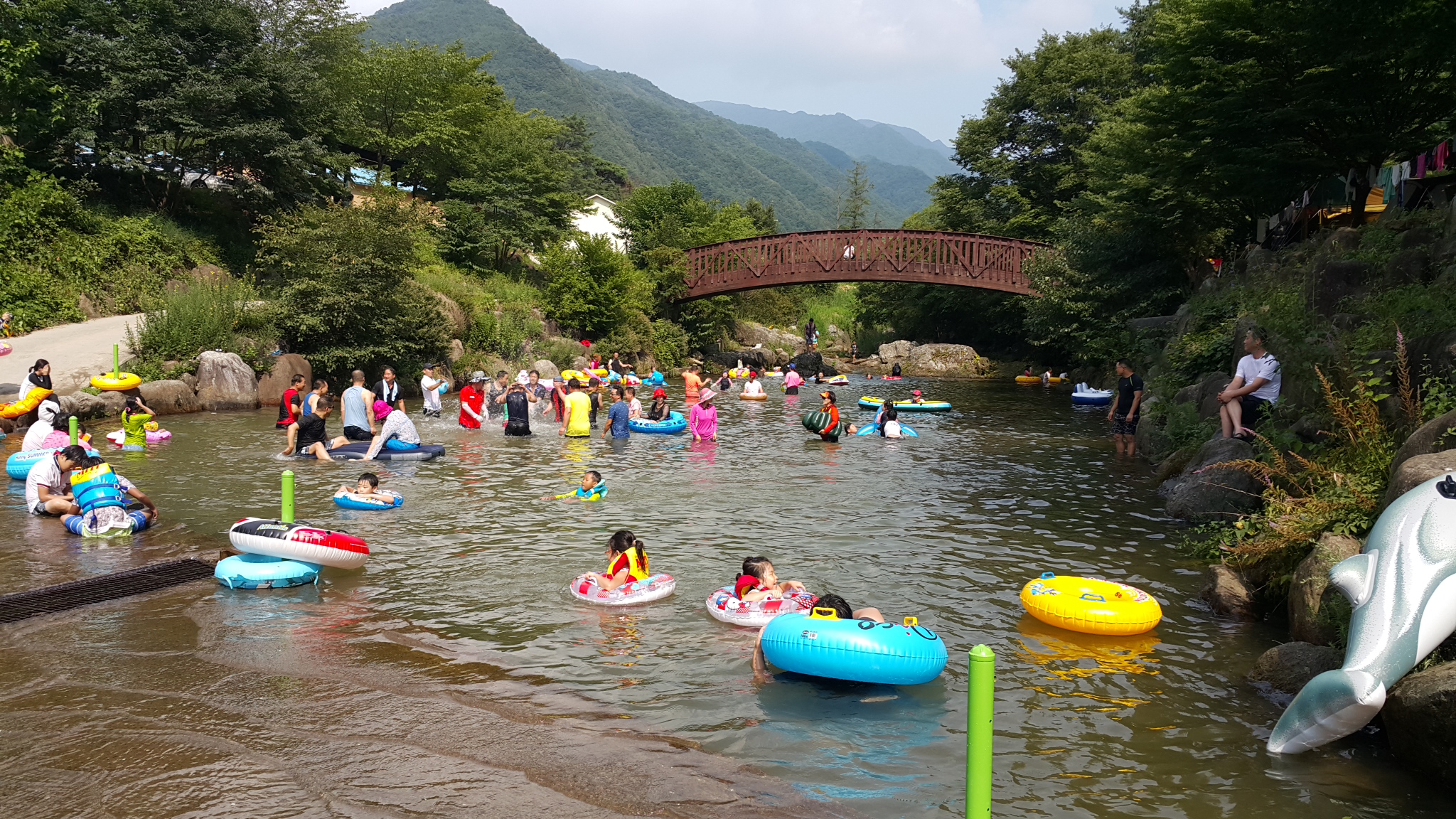 가곡동굴펜션