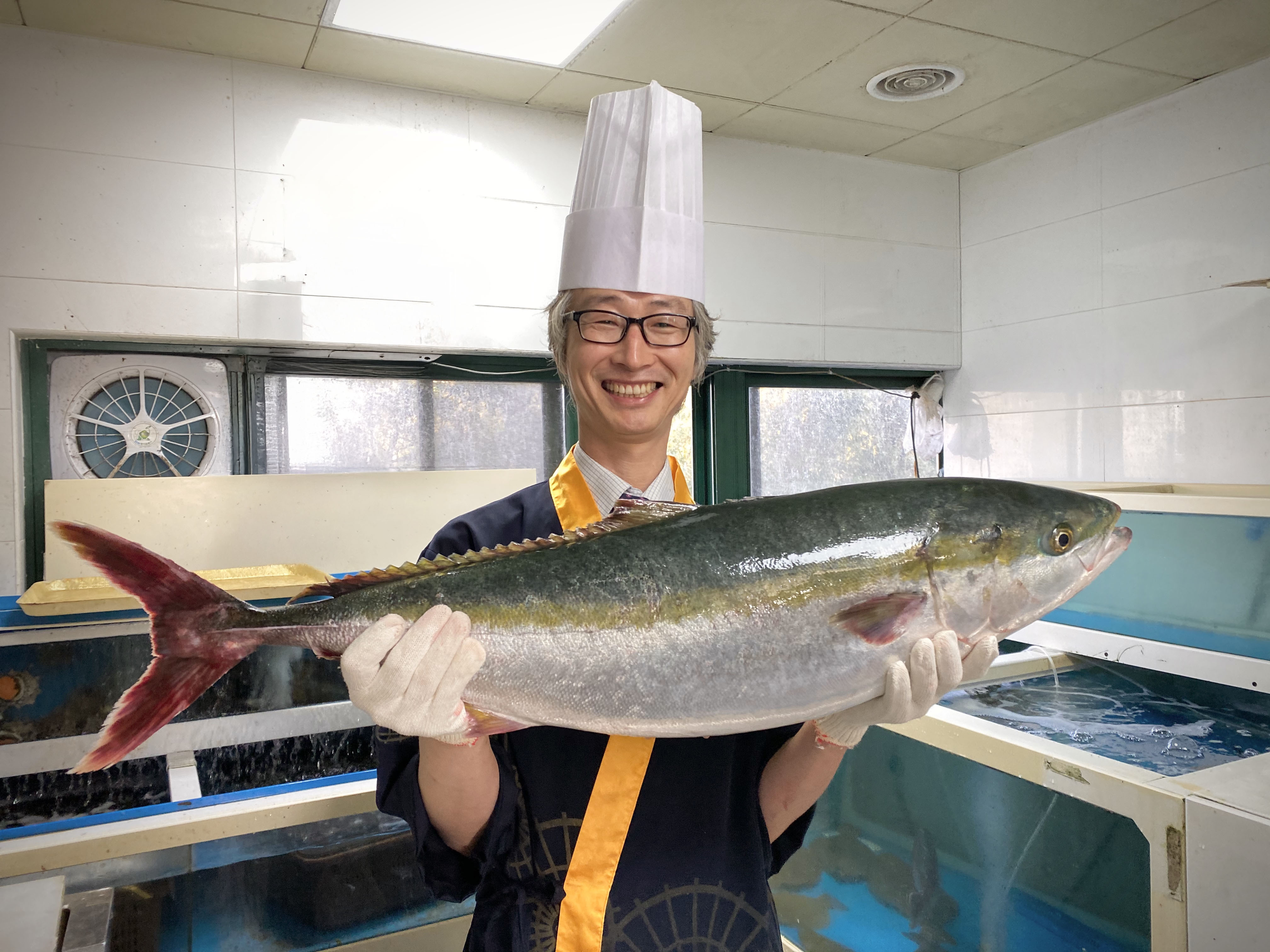 엉덩물횟집 중문점