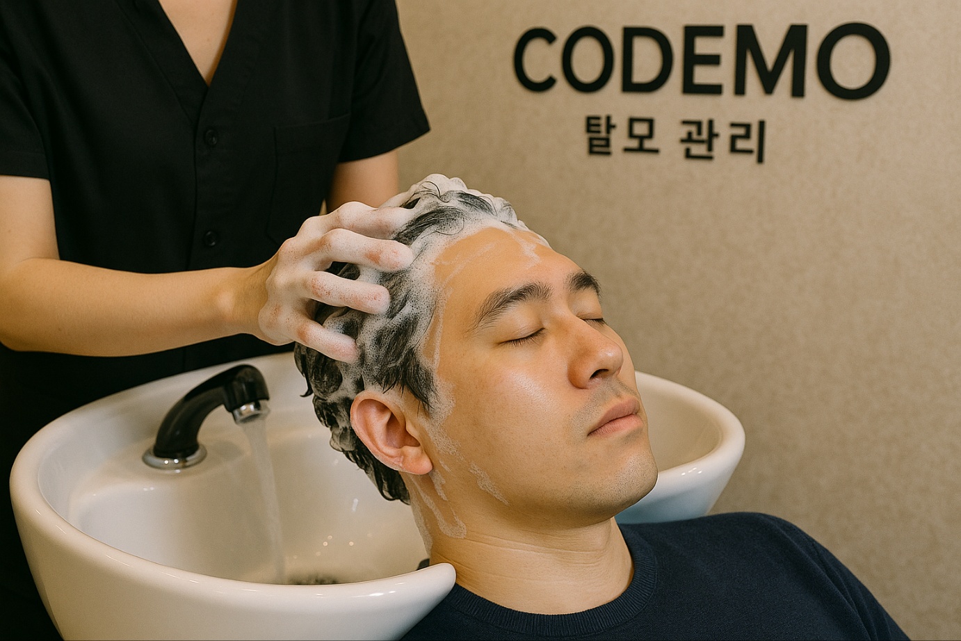 코드니스에스테틱X뷰티아카데미 강화점