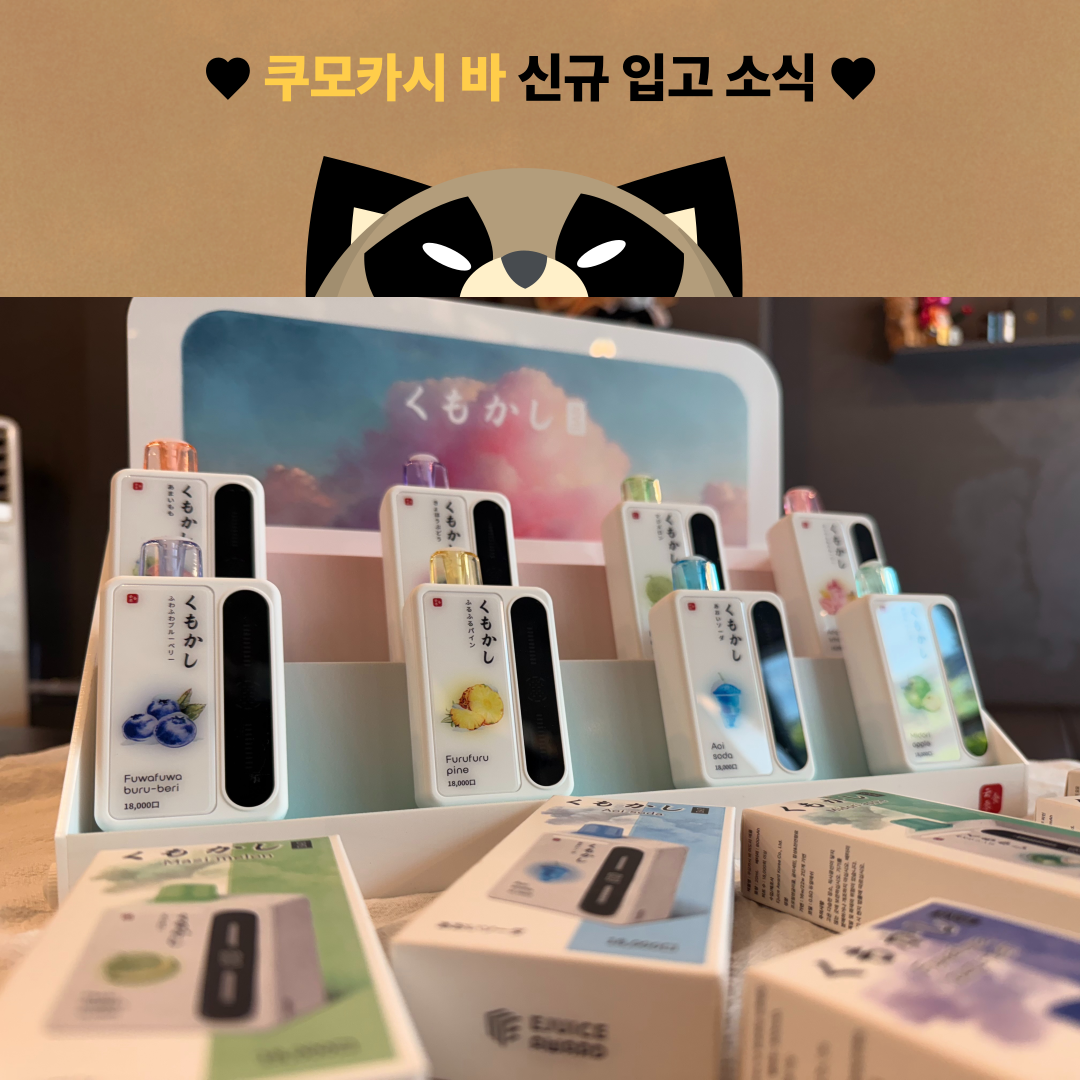 송파 너구리굴 전자담배 문정점