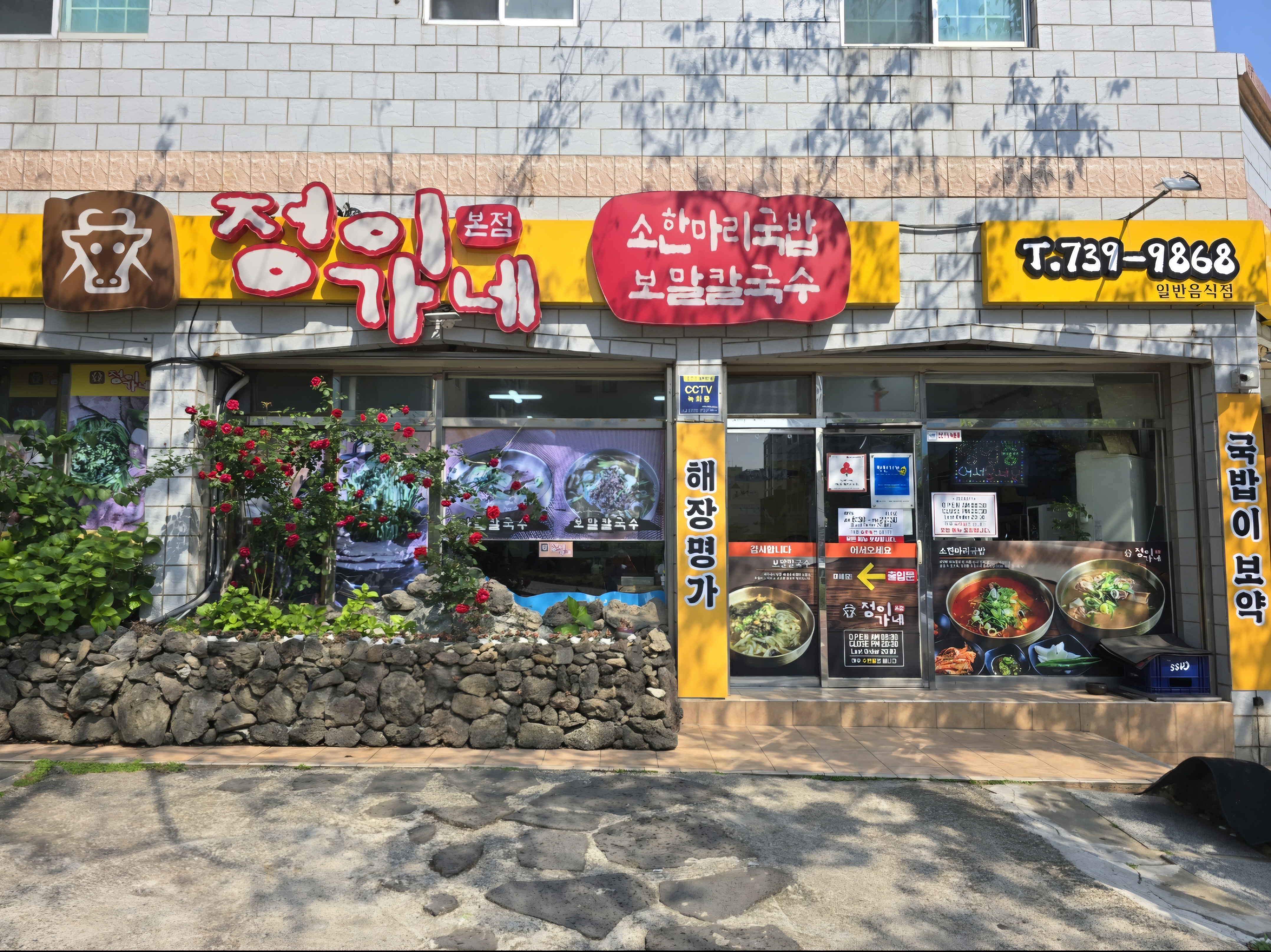 정이가네