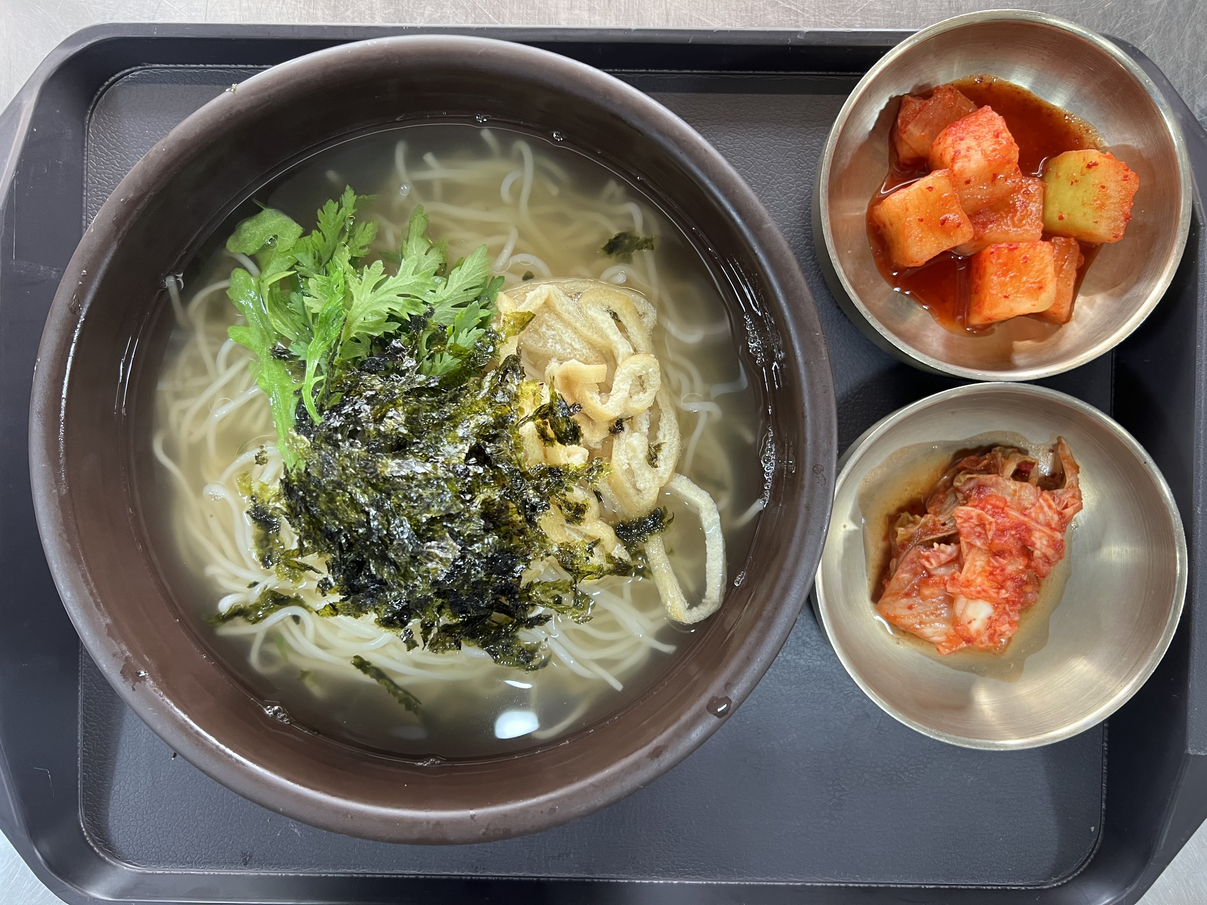 칠복장터 콩나물국밥&국수