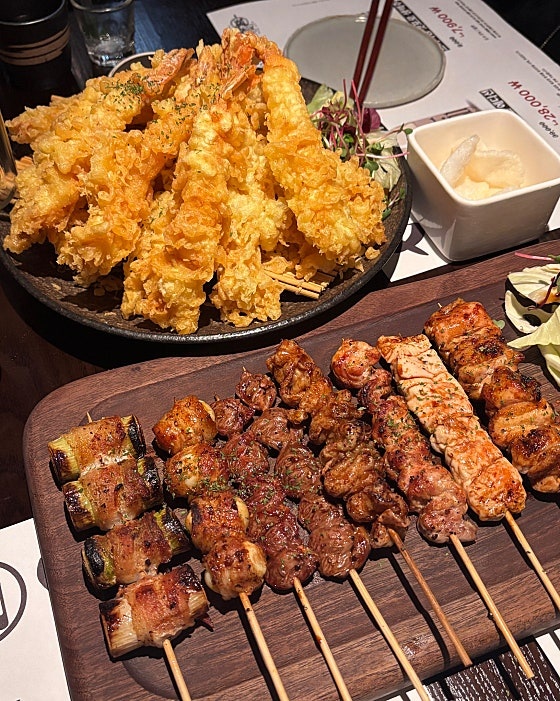 이자카야잔잔 기흥점
