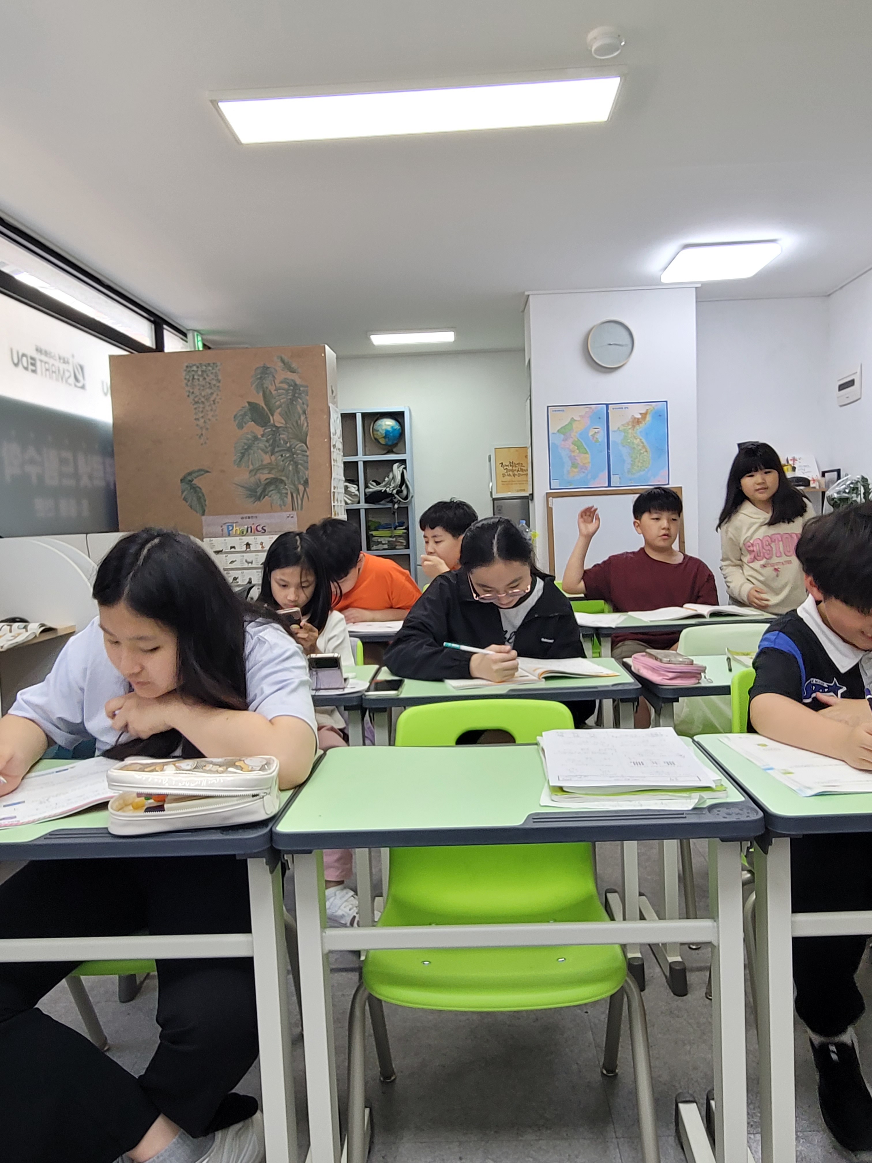 푸르넷 드림수학교습소