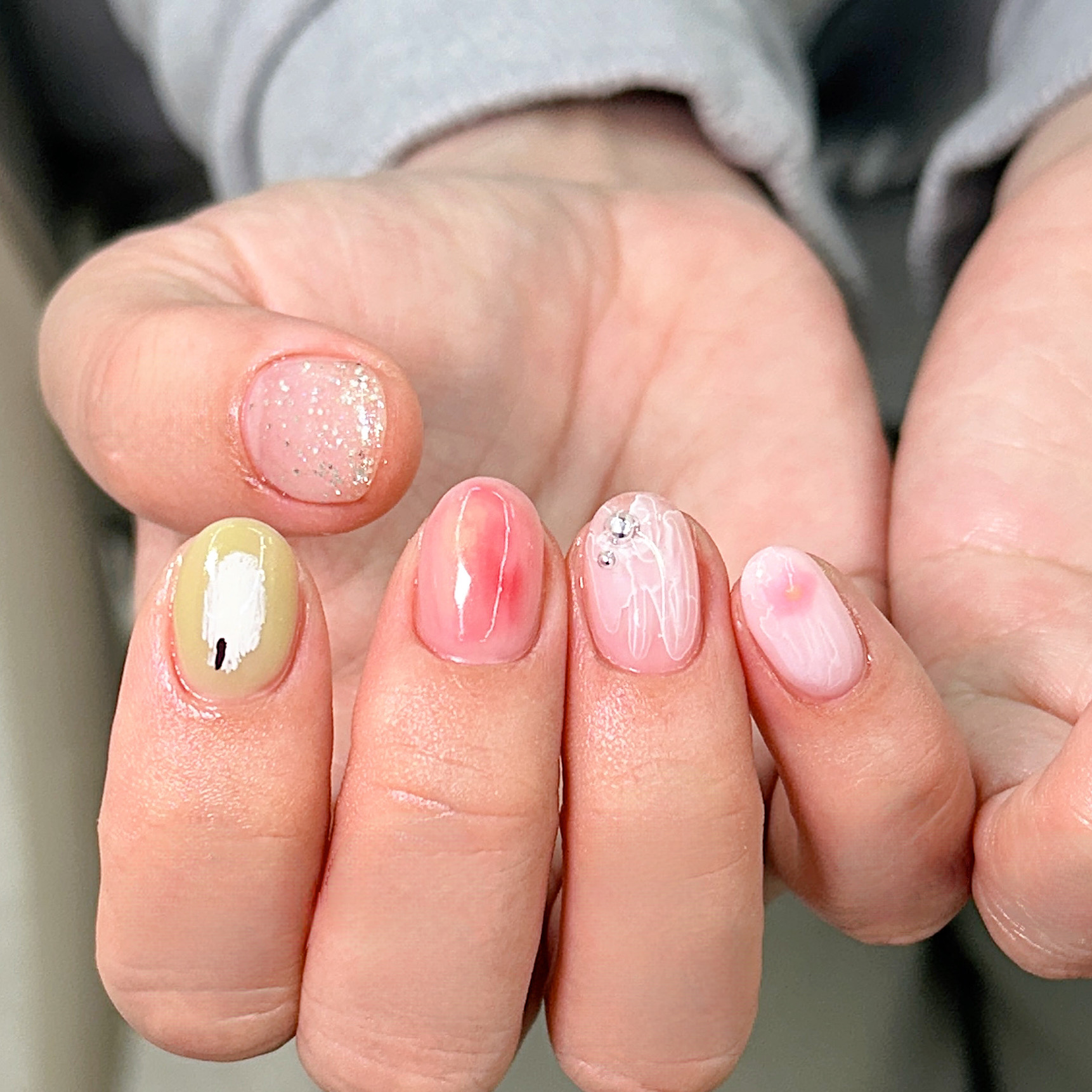 네일샵은 대표 이미지