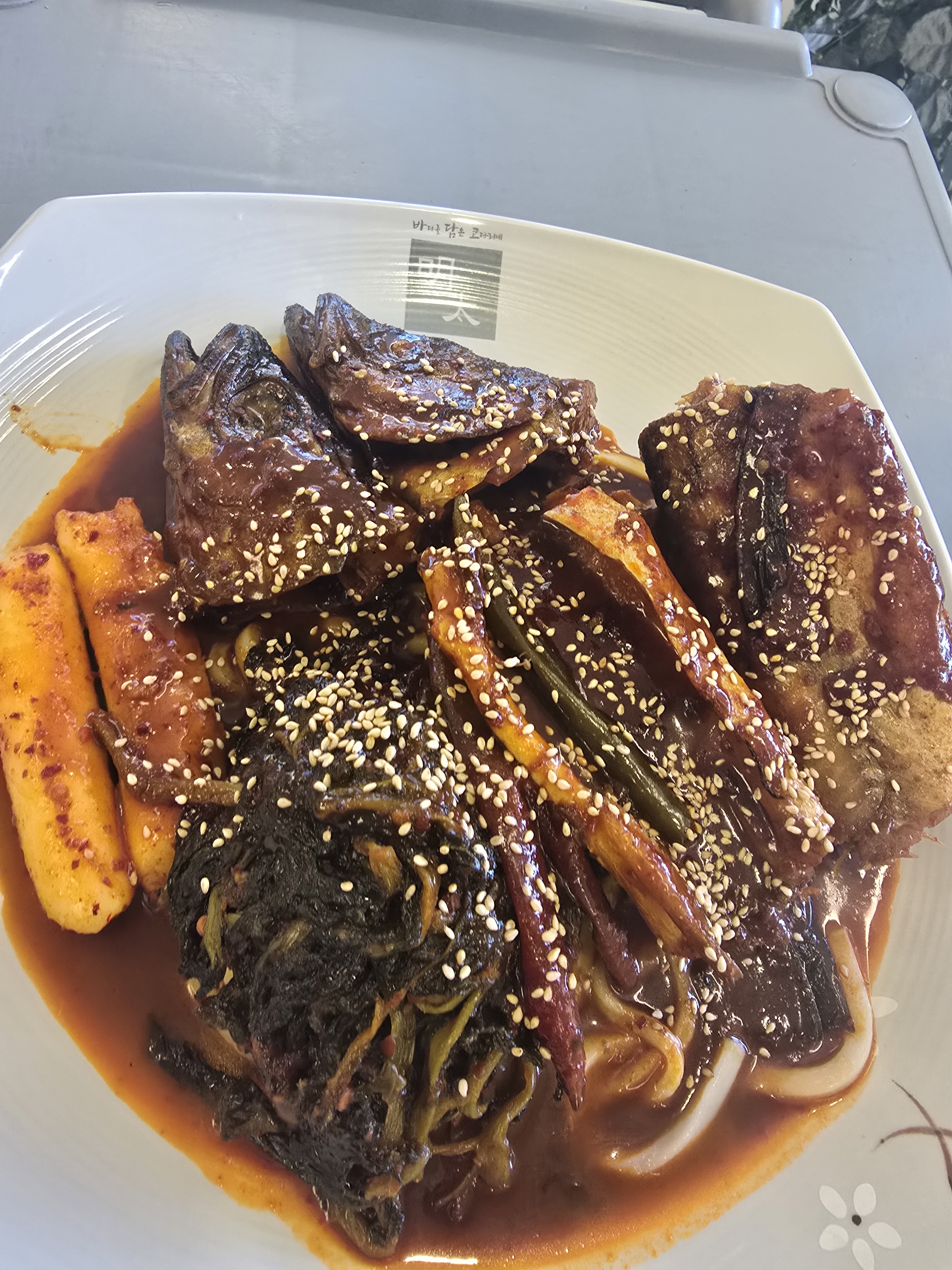 바담코다리 재송점