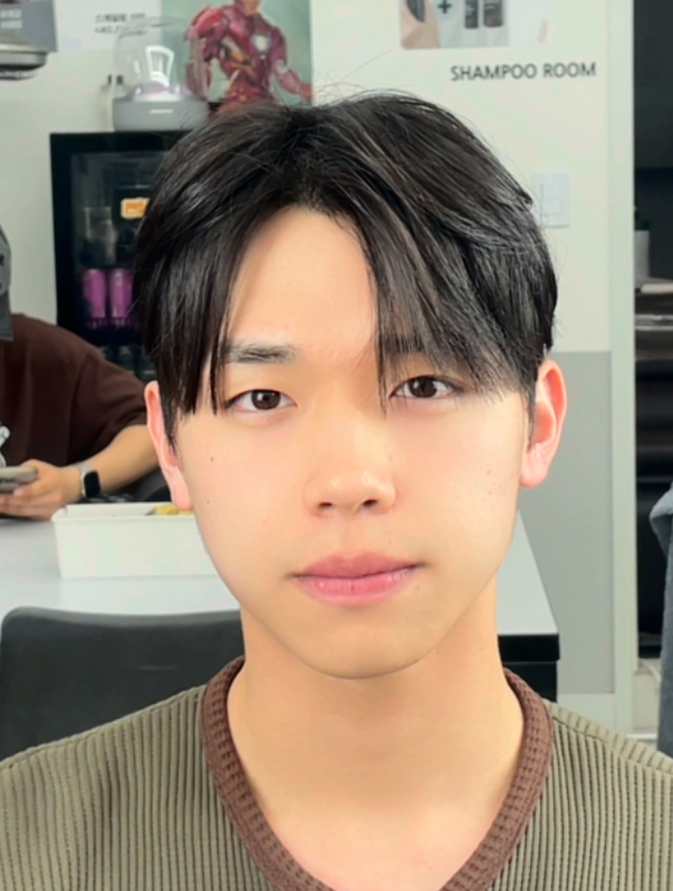 아이언맨즈헤어 숭실대점 내부 또는 관련 모습