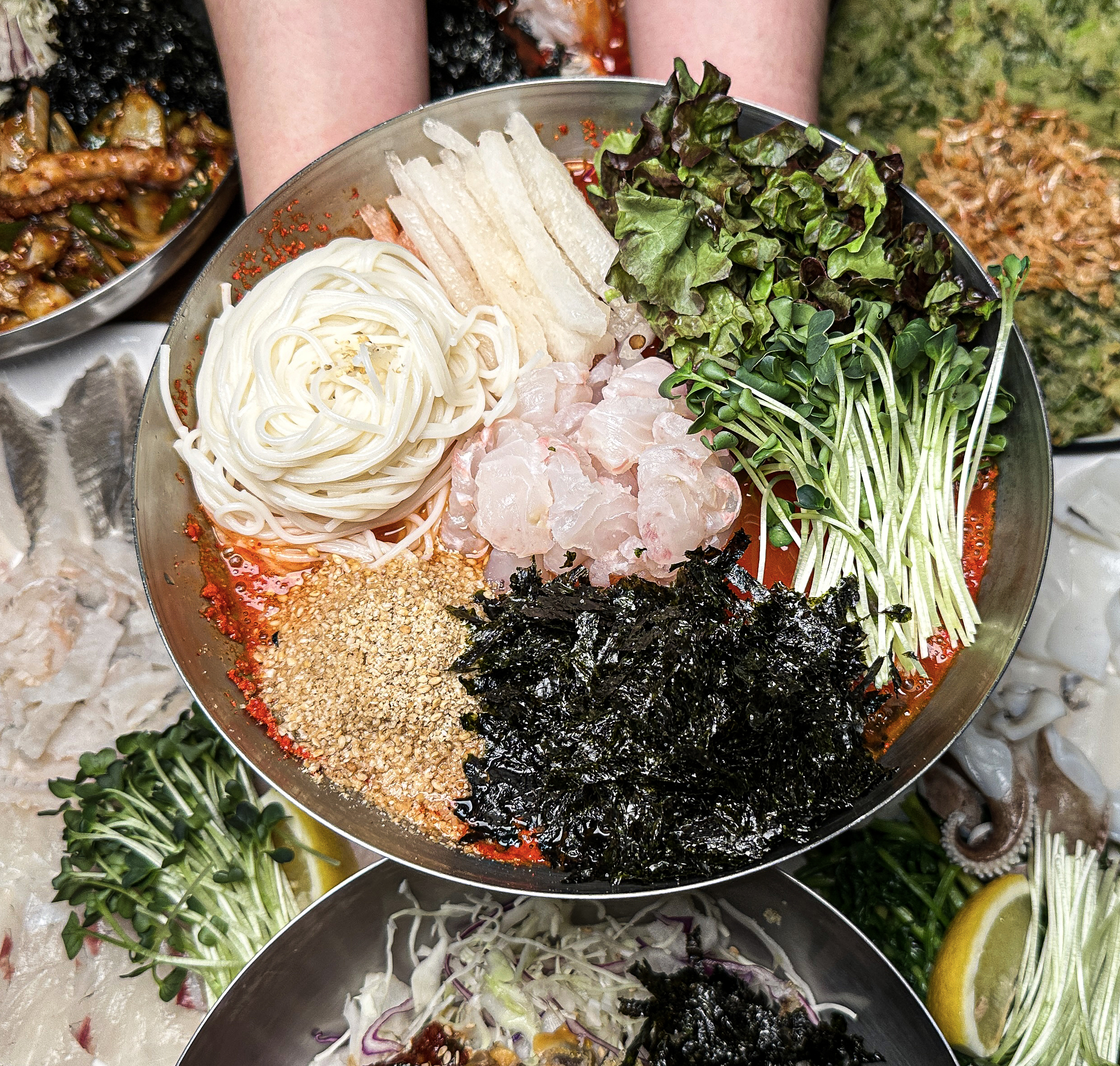 목포명가 용산점