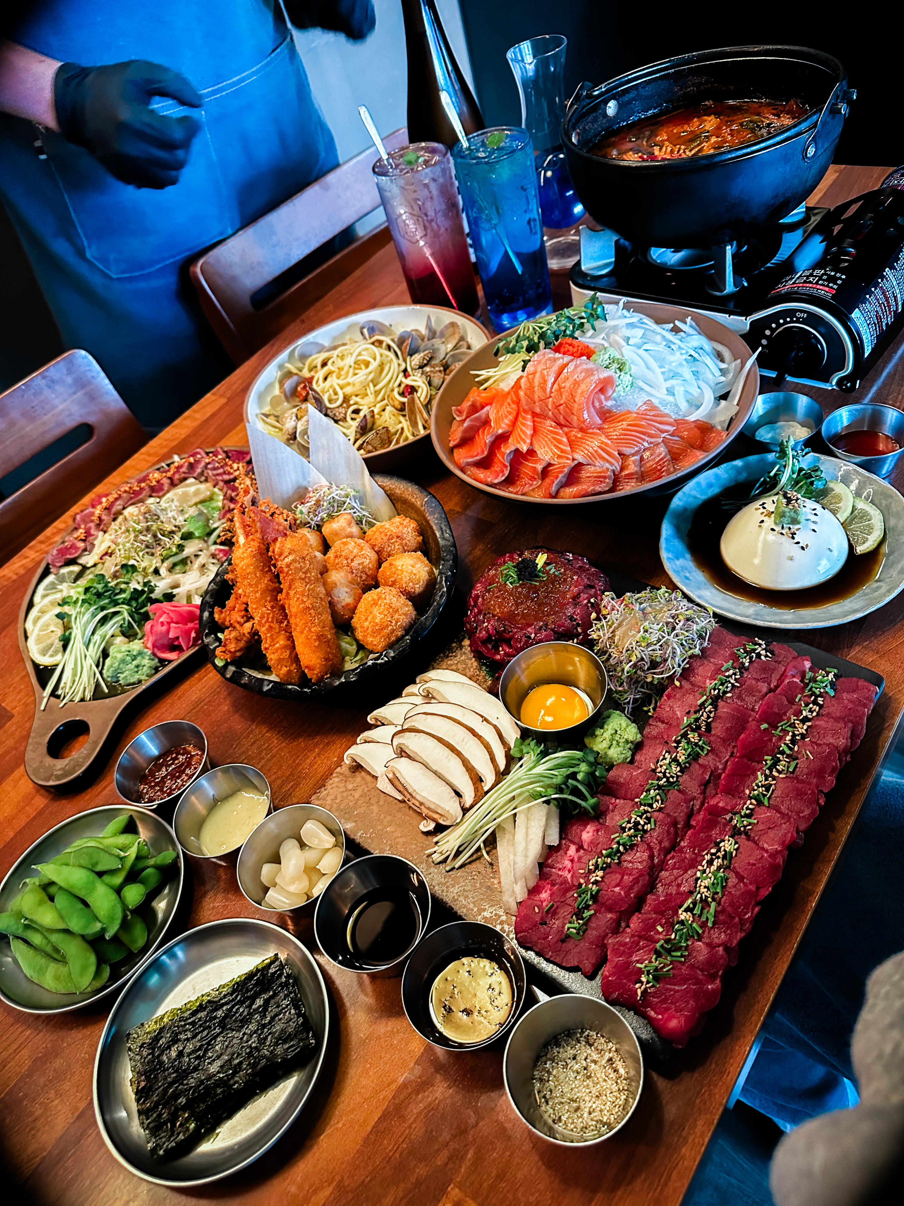 이자카야 우규 부천소사점