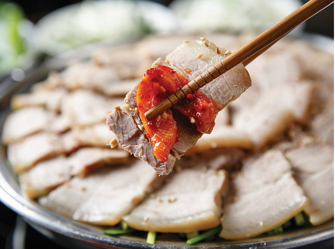 조옥당 약수역본점