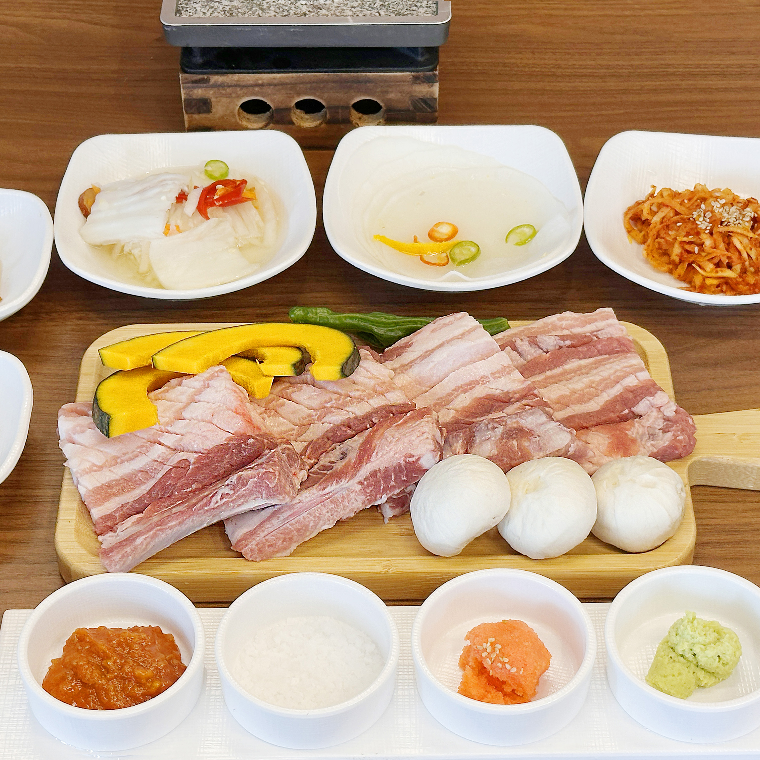 평담 평택용죽점