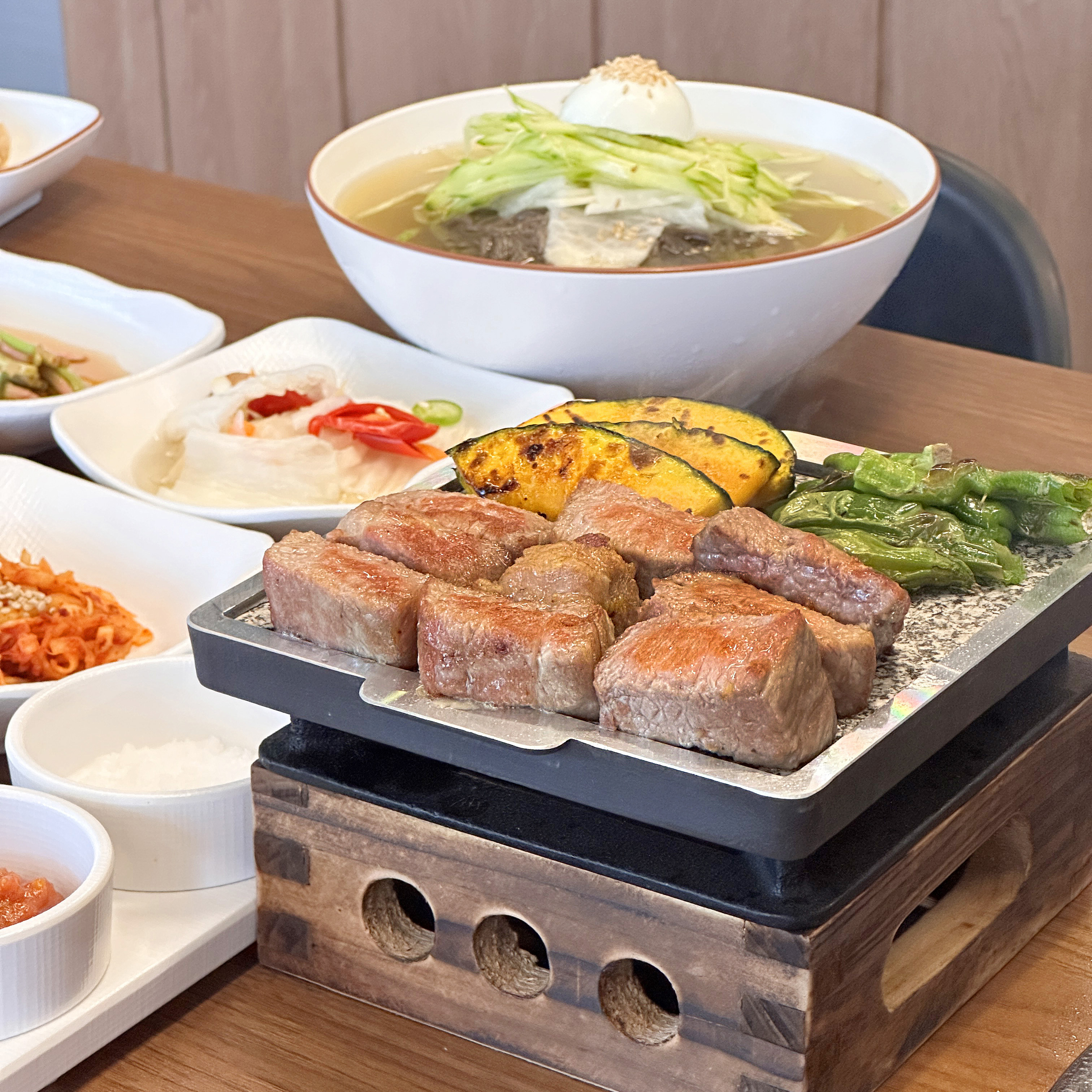 평담 평택용죽점