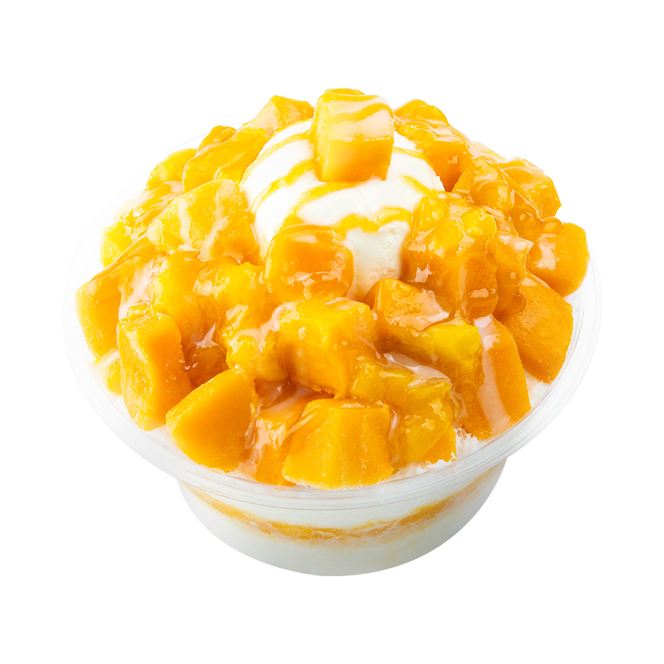 커피에반하다 용인물푸레마을점 스마트 무인카페&빙수전문점