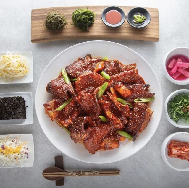 삼해진미동해왕코다리 판교점 사진 8