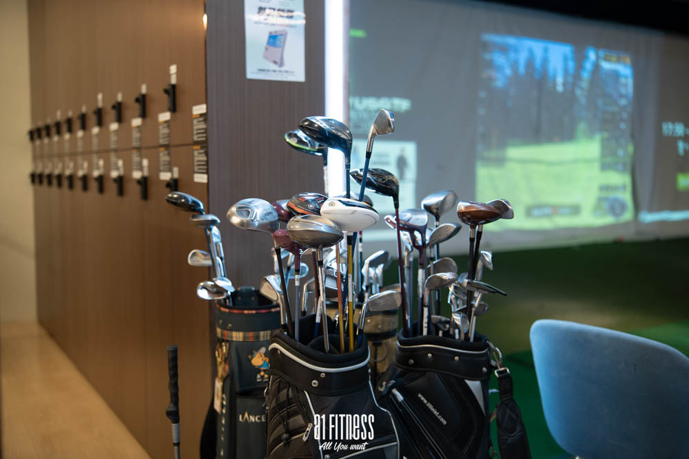 에이원휘트니스 골프아카데미 대표 이미지