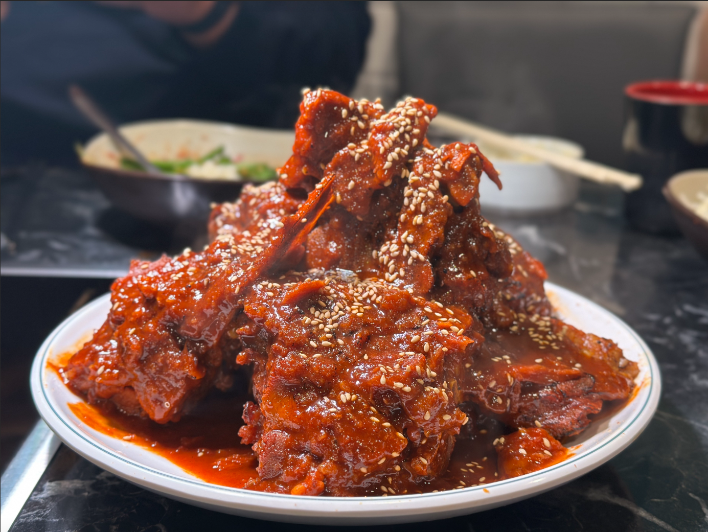 현이네 닭한마리뼈구이