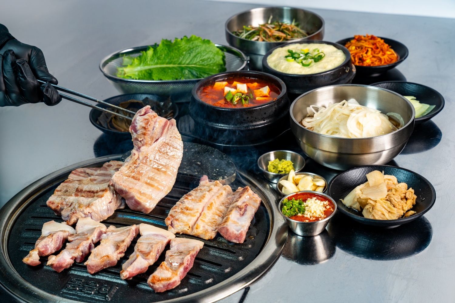 동읍리 사천점