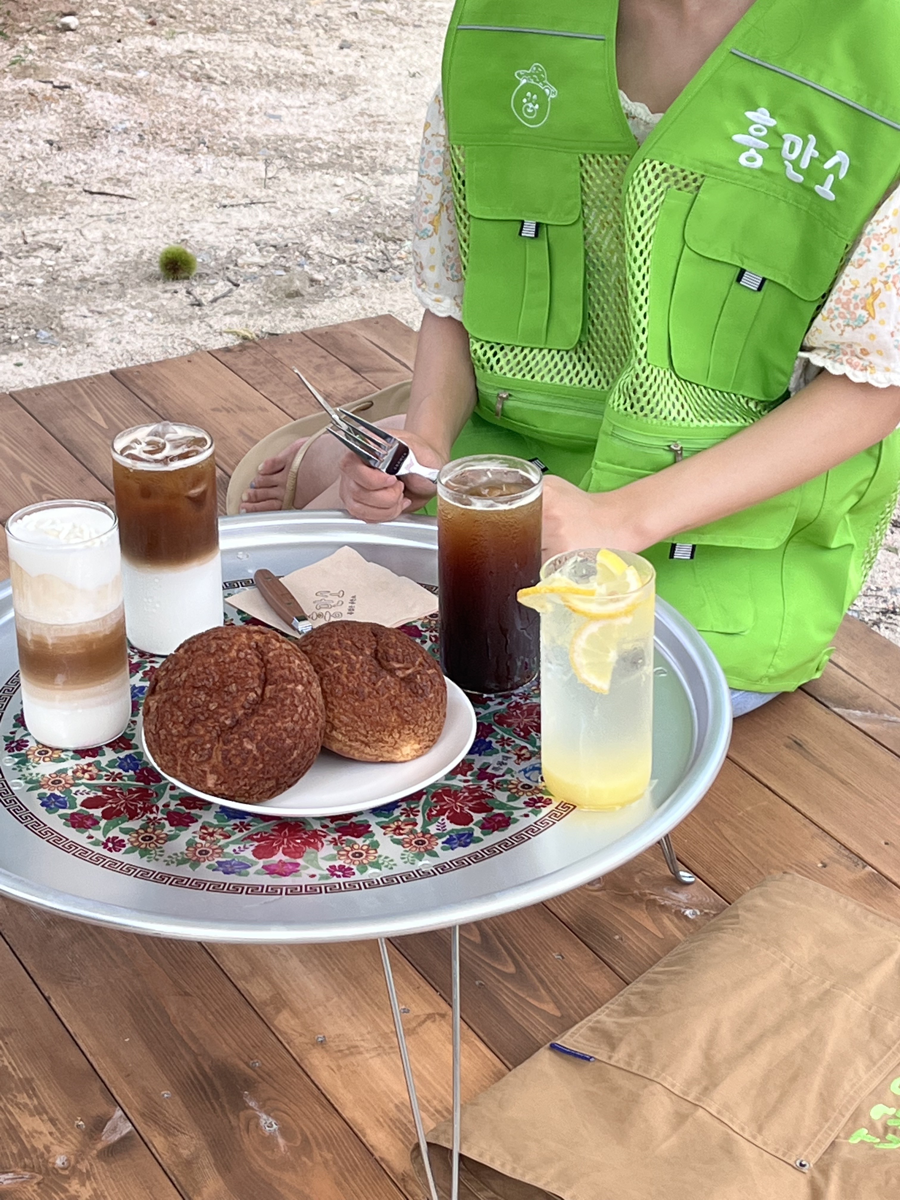 쌀 베이커리카페 흥만소 대표 이미지