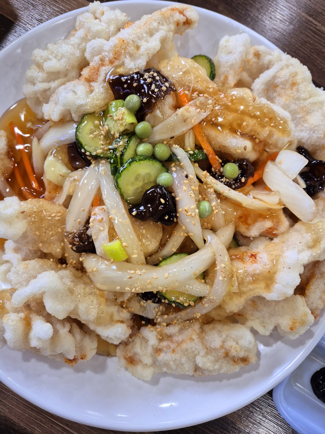 유림밀면앤짬뽕
