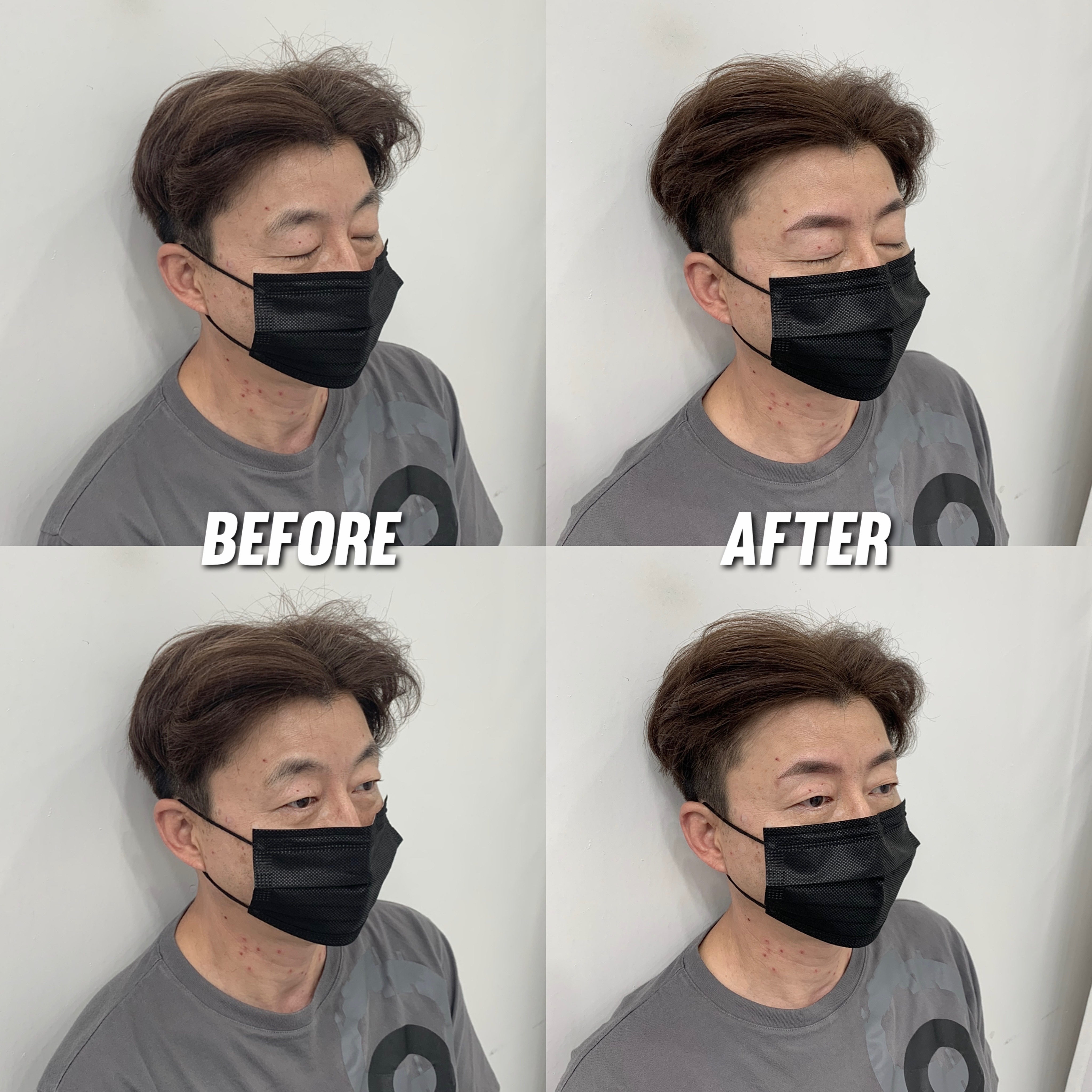 옥정 네일 피그 속눈썹
